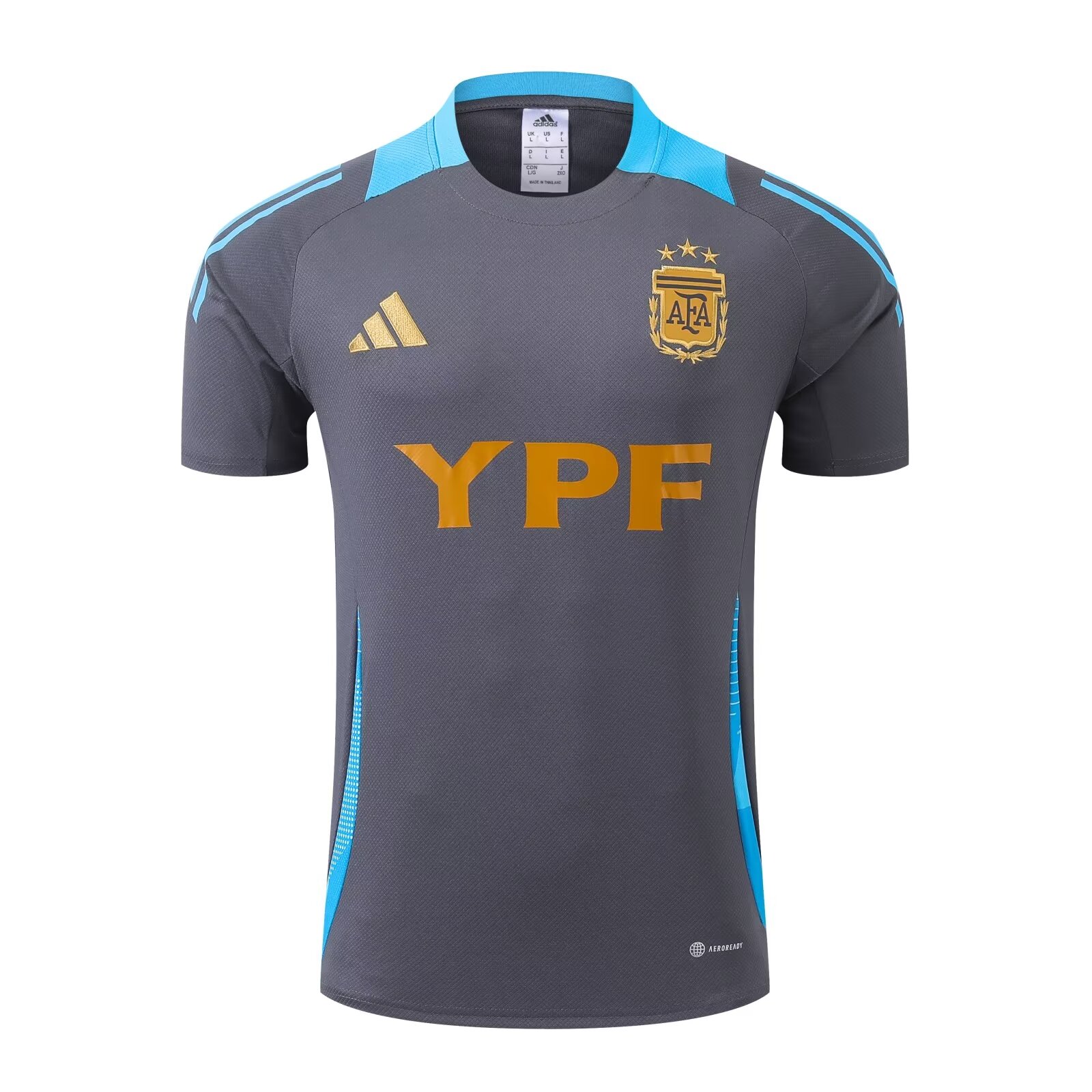 Argentina 24/25 Grey Suit