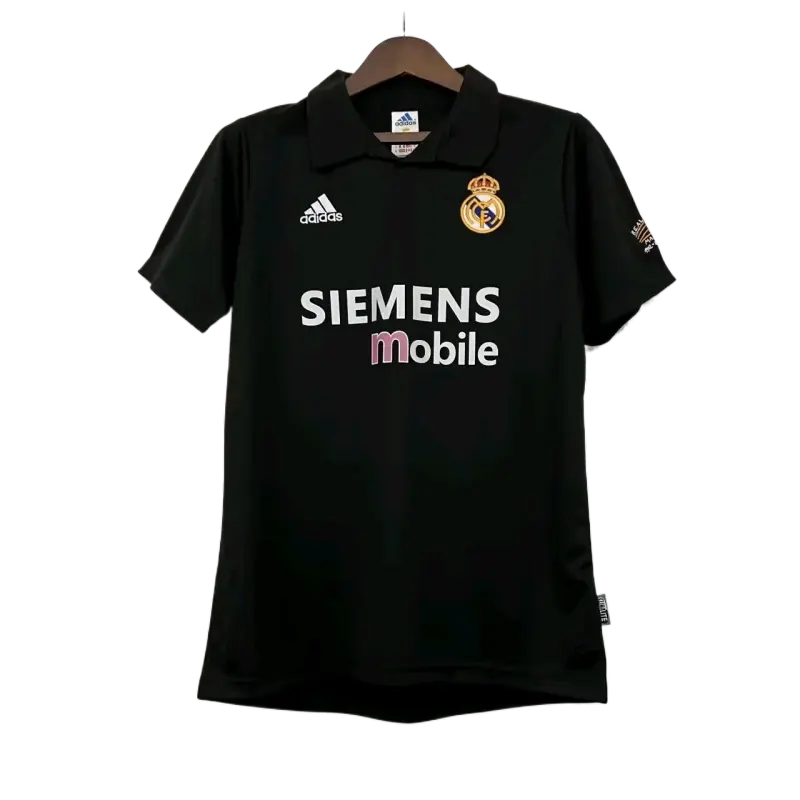 Retro Real Madrid 02/03 Away