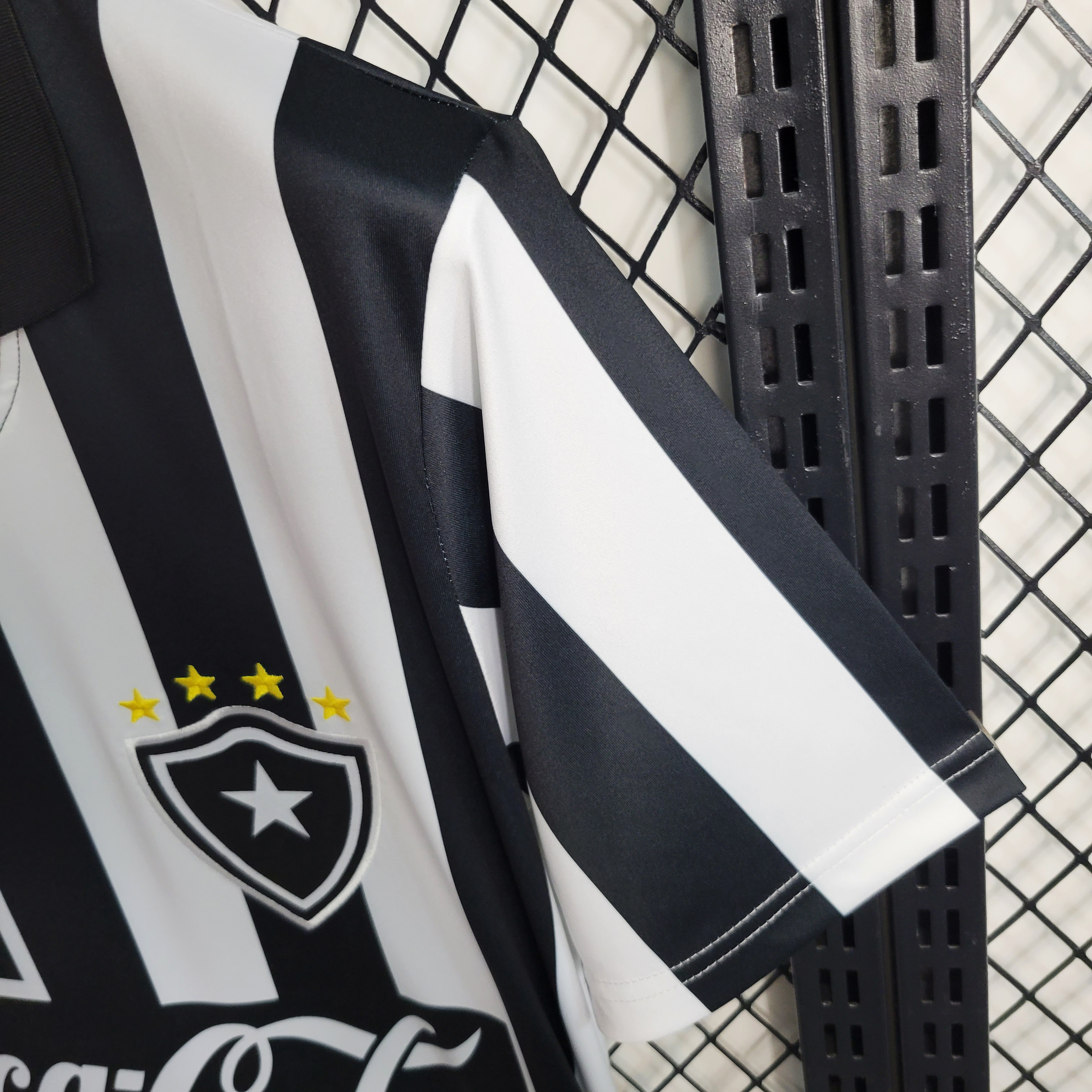Retro  Botafogo 1997 Home