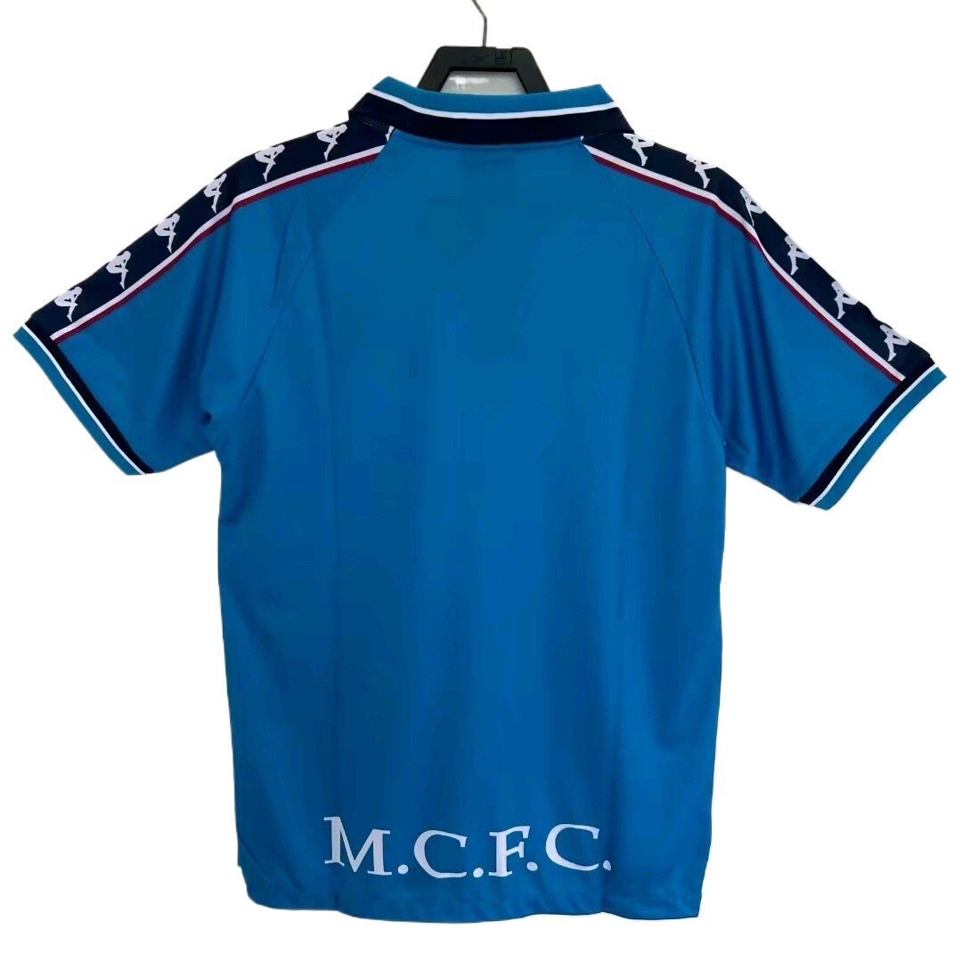 Retro Manchester City 97/98 Home