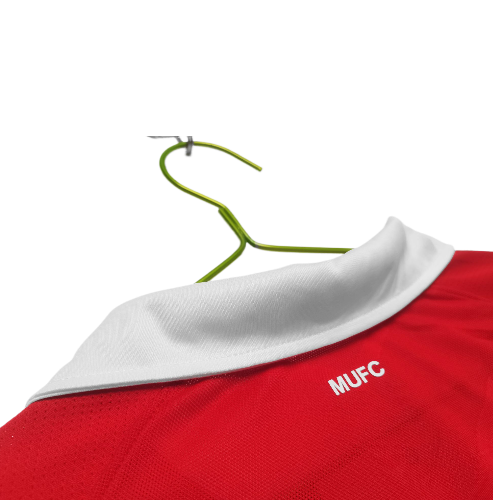 Retro Manchester United 2010/11 Home 4