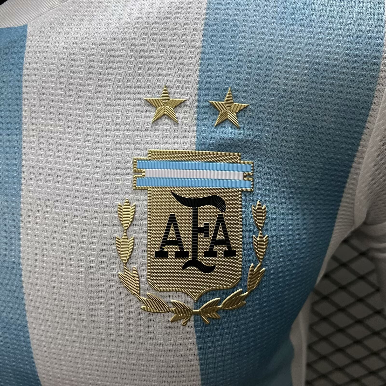 Player Version  Argentina 2018 World Cup Home 4