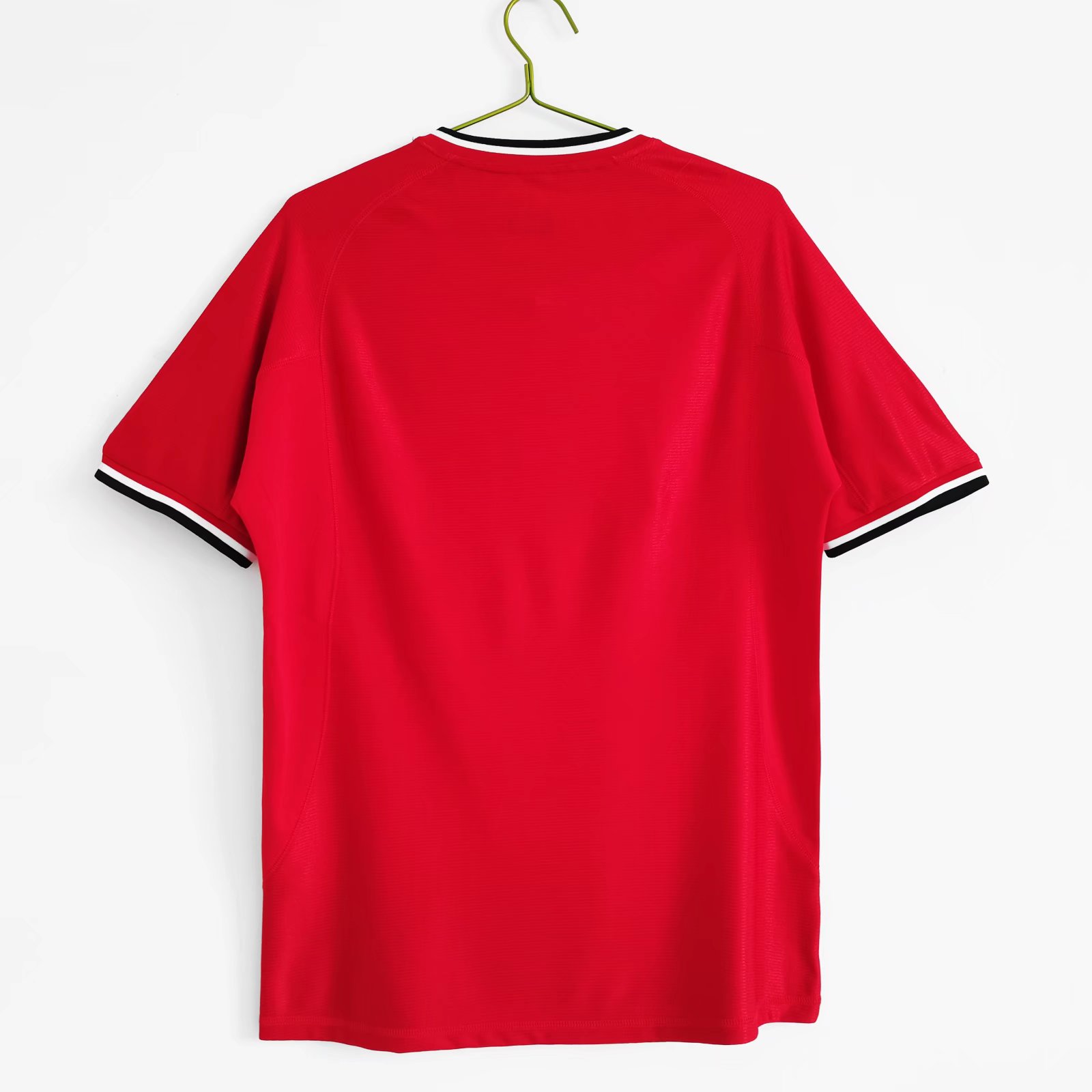 Retro Manchester United 2000/01 Home