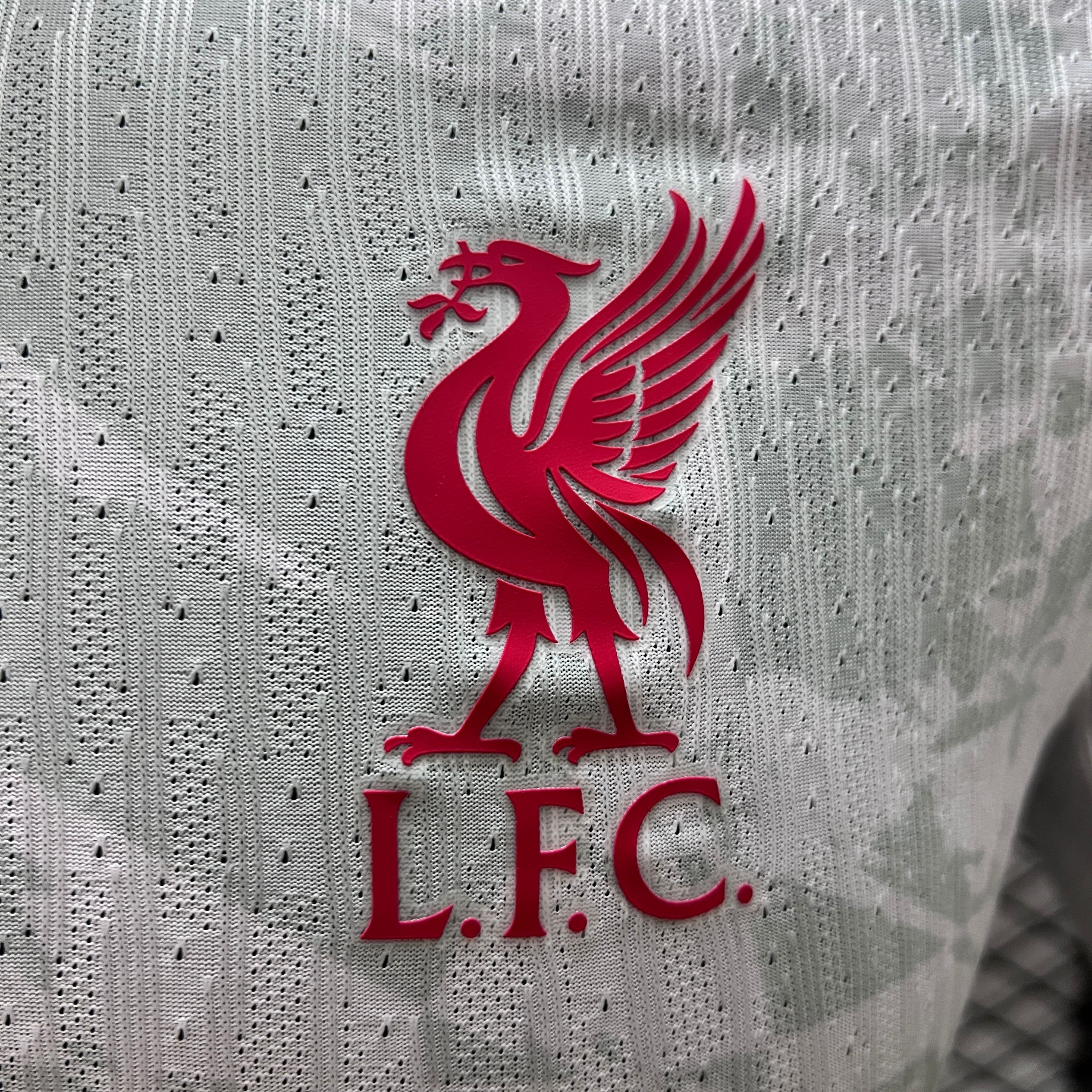 Player Version LVP 24/25 Third White 3