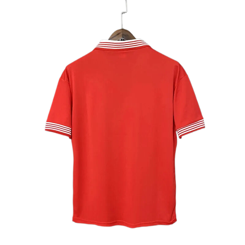 Retro Manchester United 1977 Home