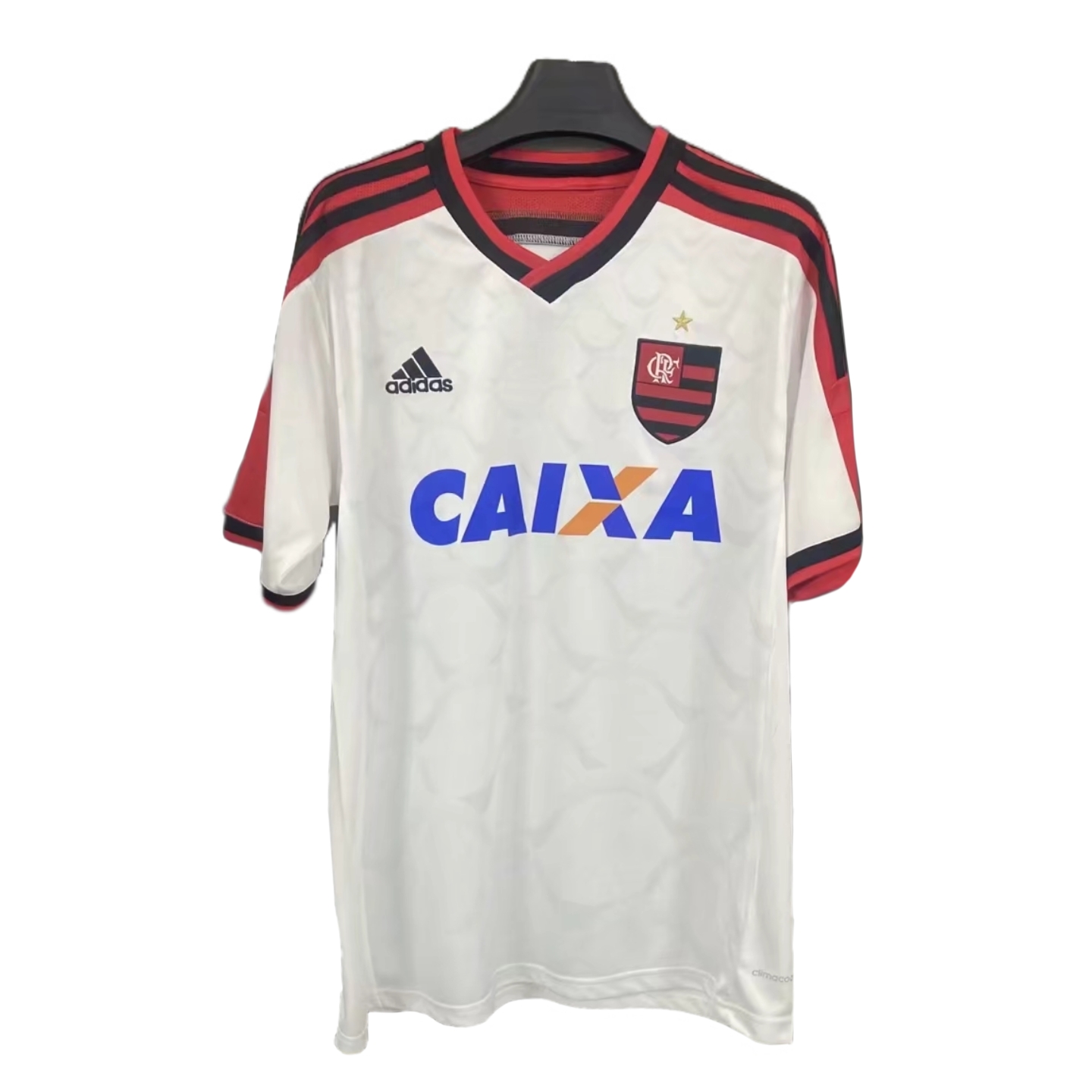 Retro Flamengo 2014 Away White