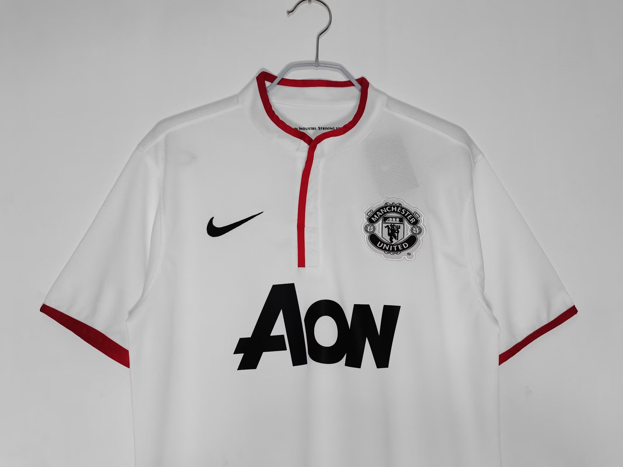 Retro Manchester United 2012/13 Away 3