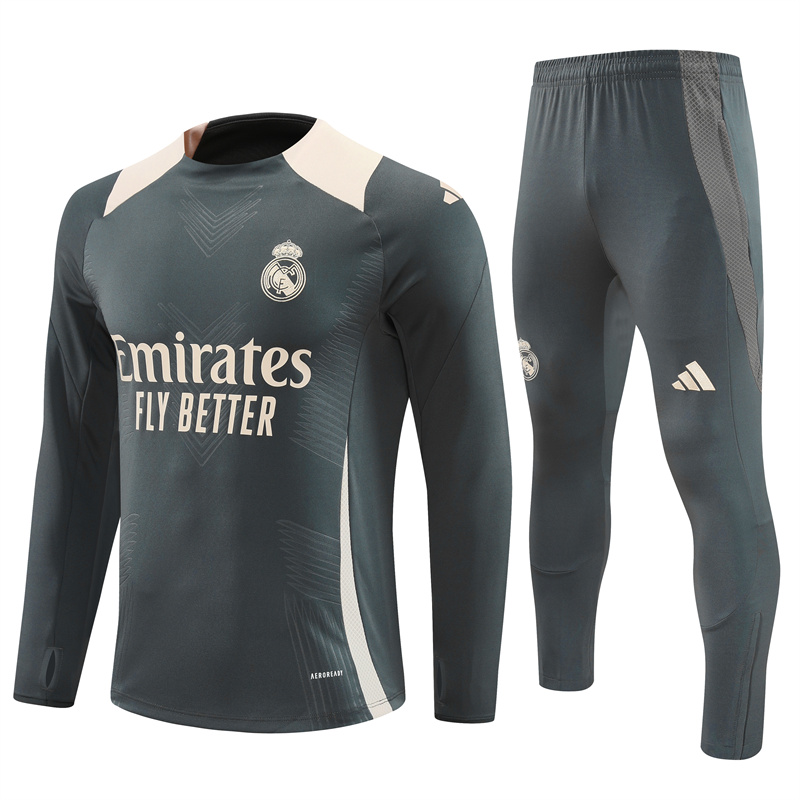 Real Mαdrid 24/25 Training Suit