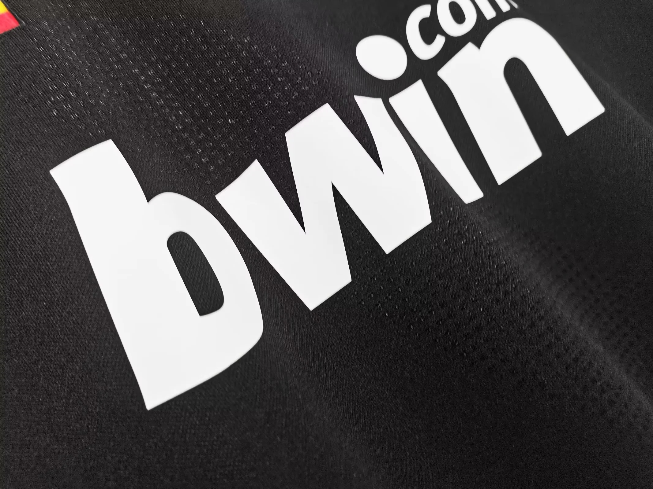 Retro  Real Madrid 08/09 Away Black