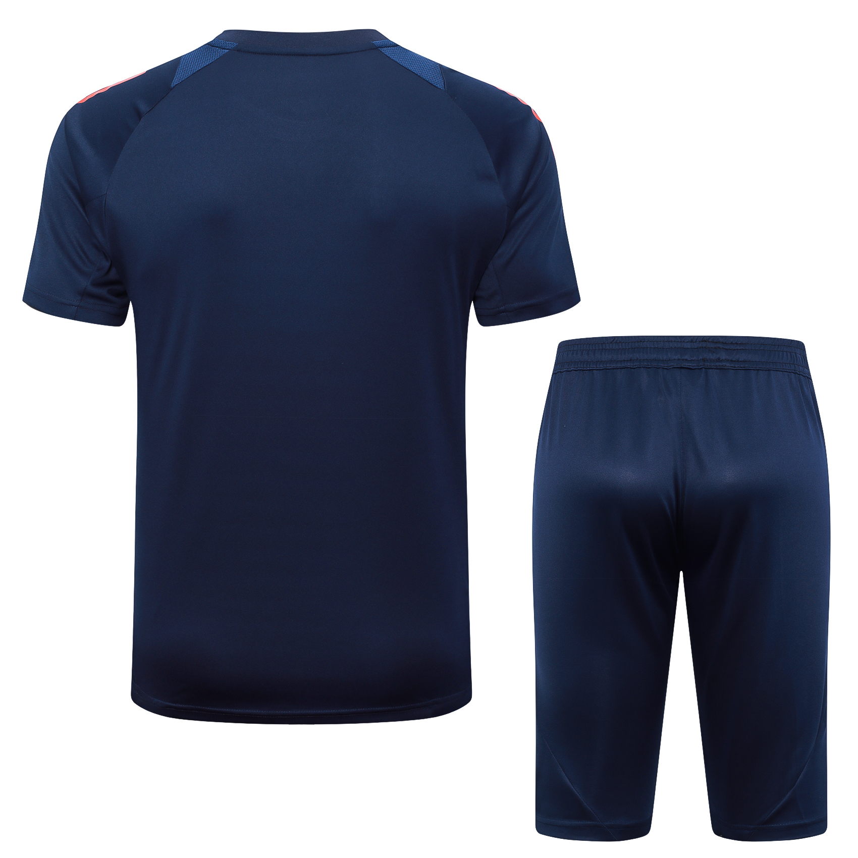 Italy 24/25 short sleeves sapphire (with cropped trousers)