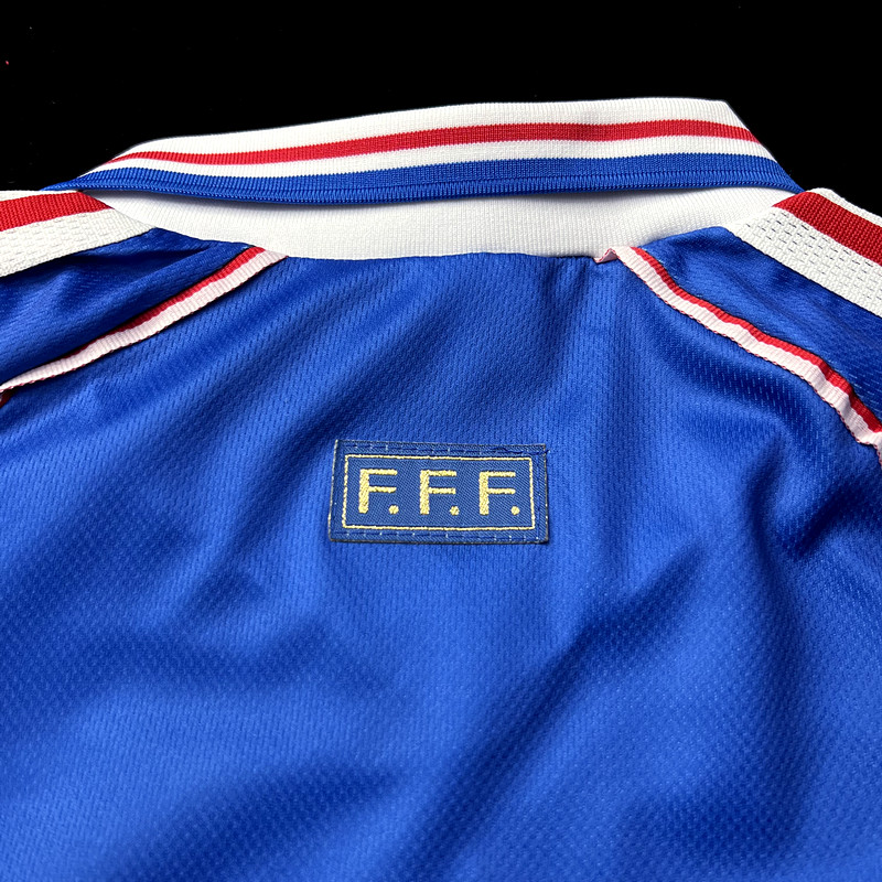 Kids  France 1998 Final Game Home