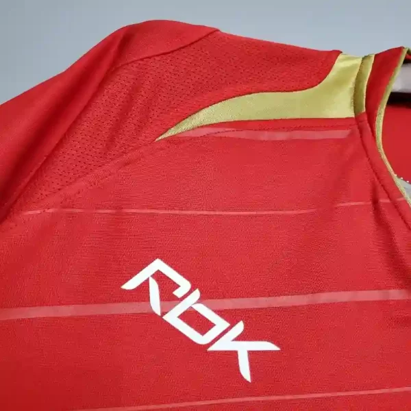 Retro  2005-06 LVP  Home Red 3