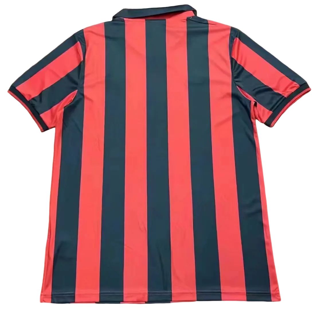 Retro 91/92 AC Milan Home