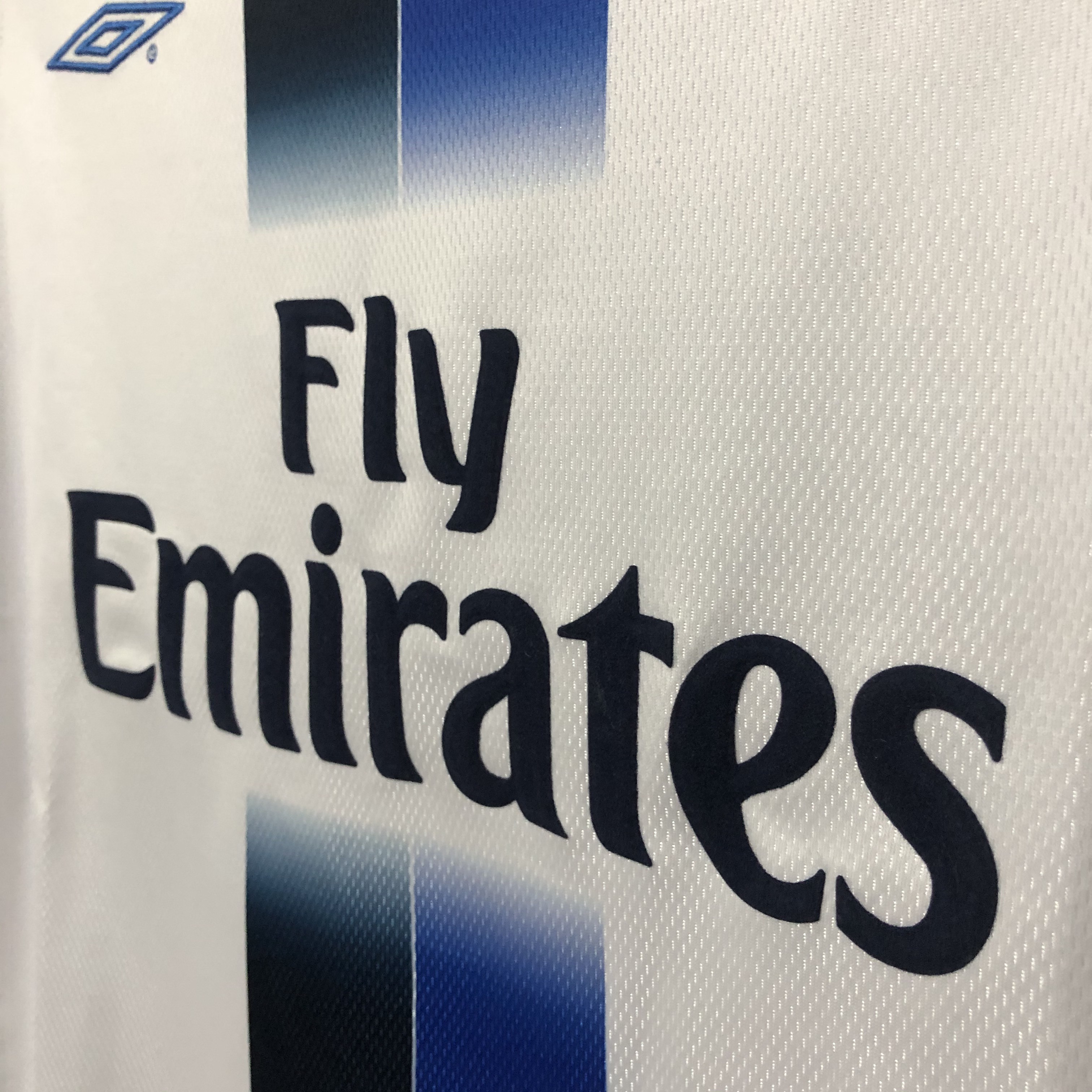 Retro Chelsea 2003 Away S-XXL 3