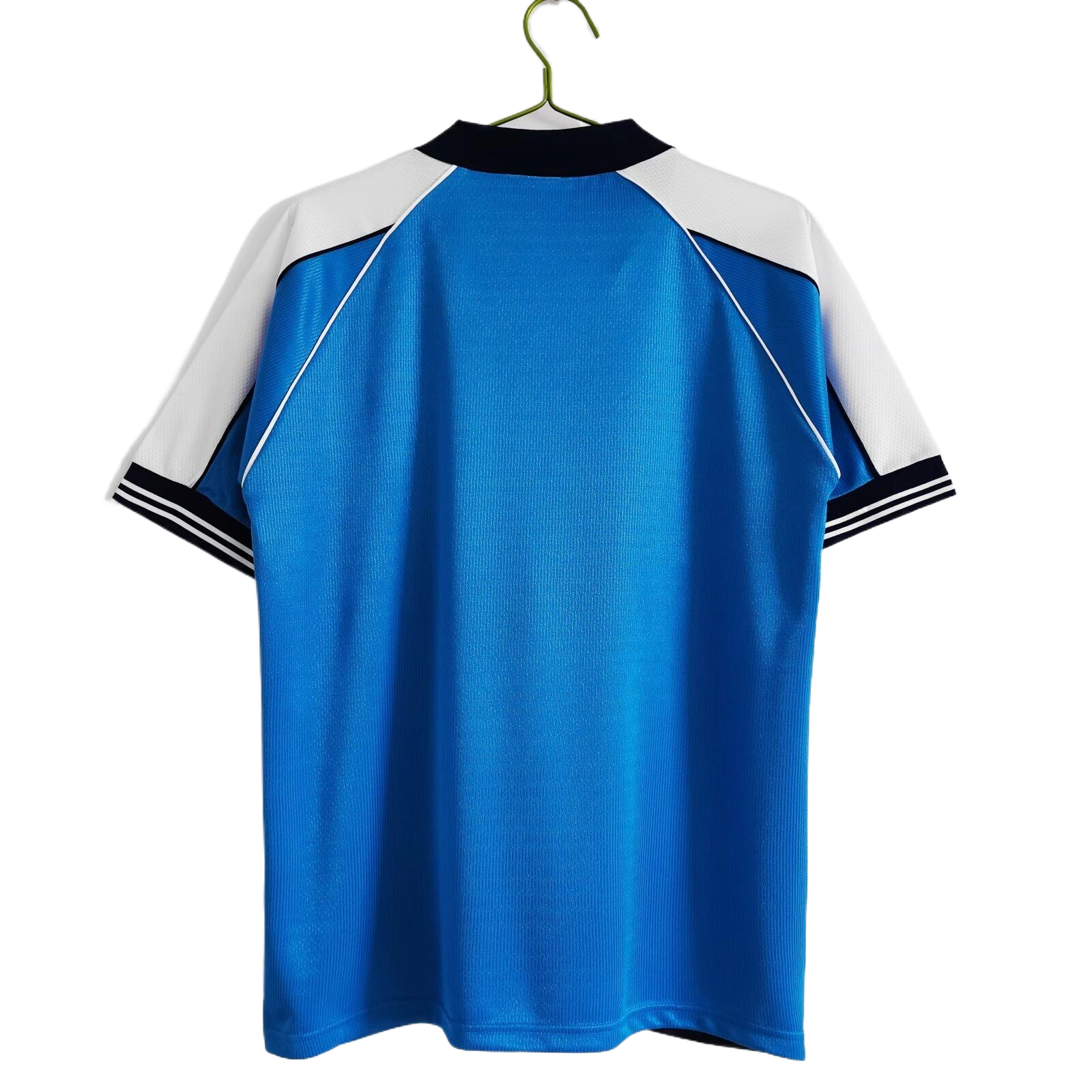 Retro Manchester City 99/01 Home Blue