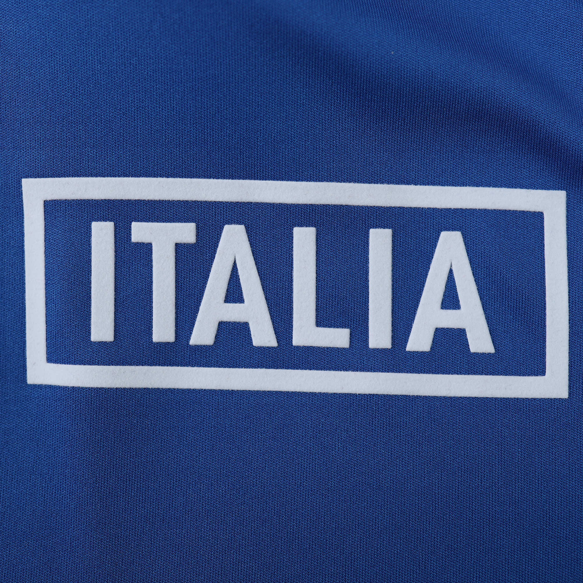ITALY FIGC BLUE ADICOLOR T-SHIRT 2023/24 3