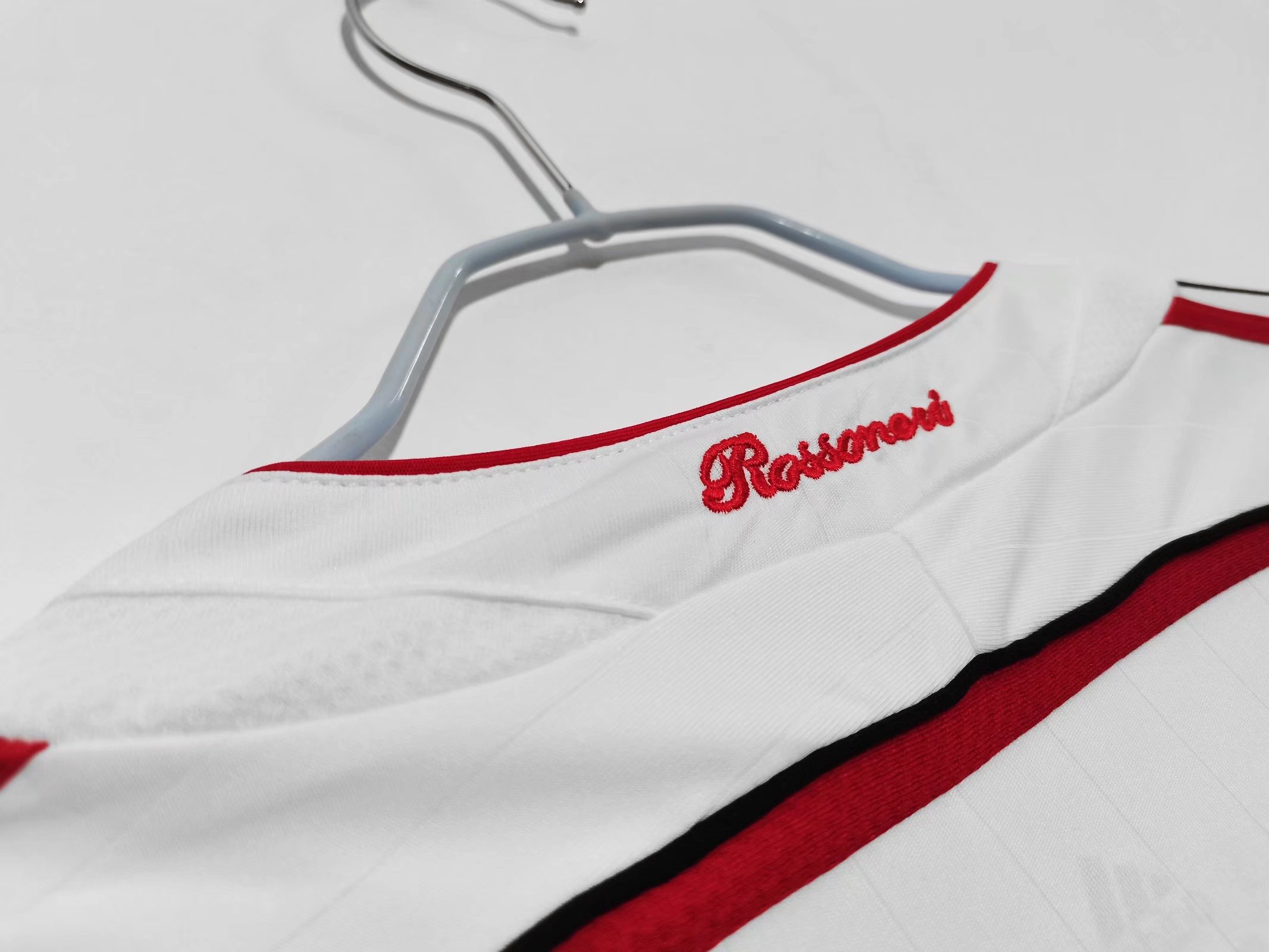 Retro 06/07 AC Milan Away UCL Final