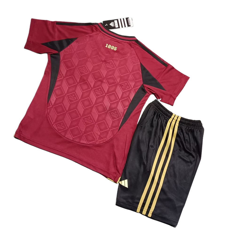 Kids Belgium 24/25 Home