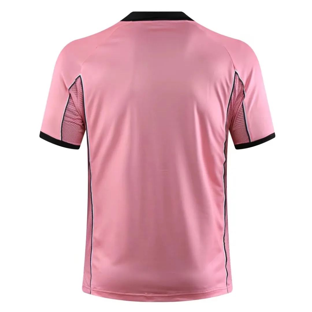 Retro  1997/98 Juventus Centenary Pink