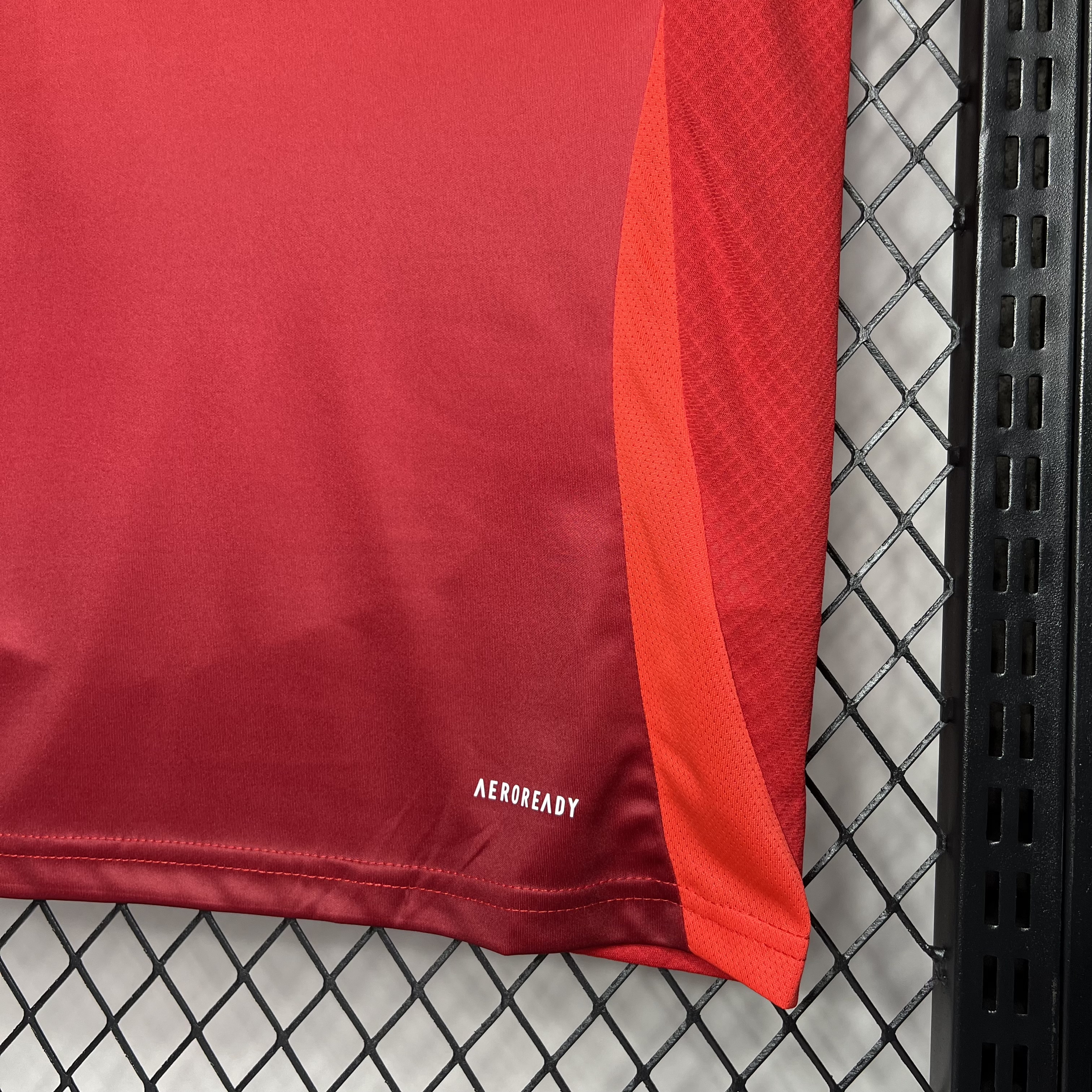 Spain 2024 Home Red