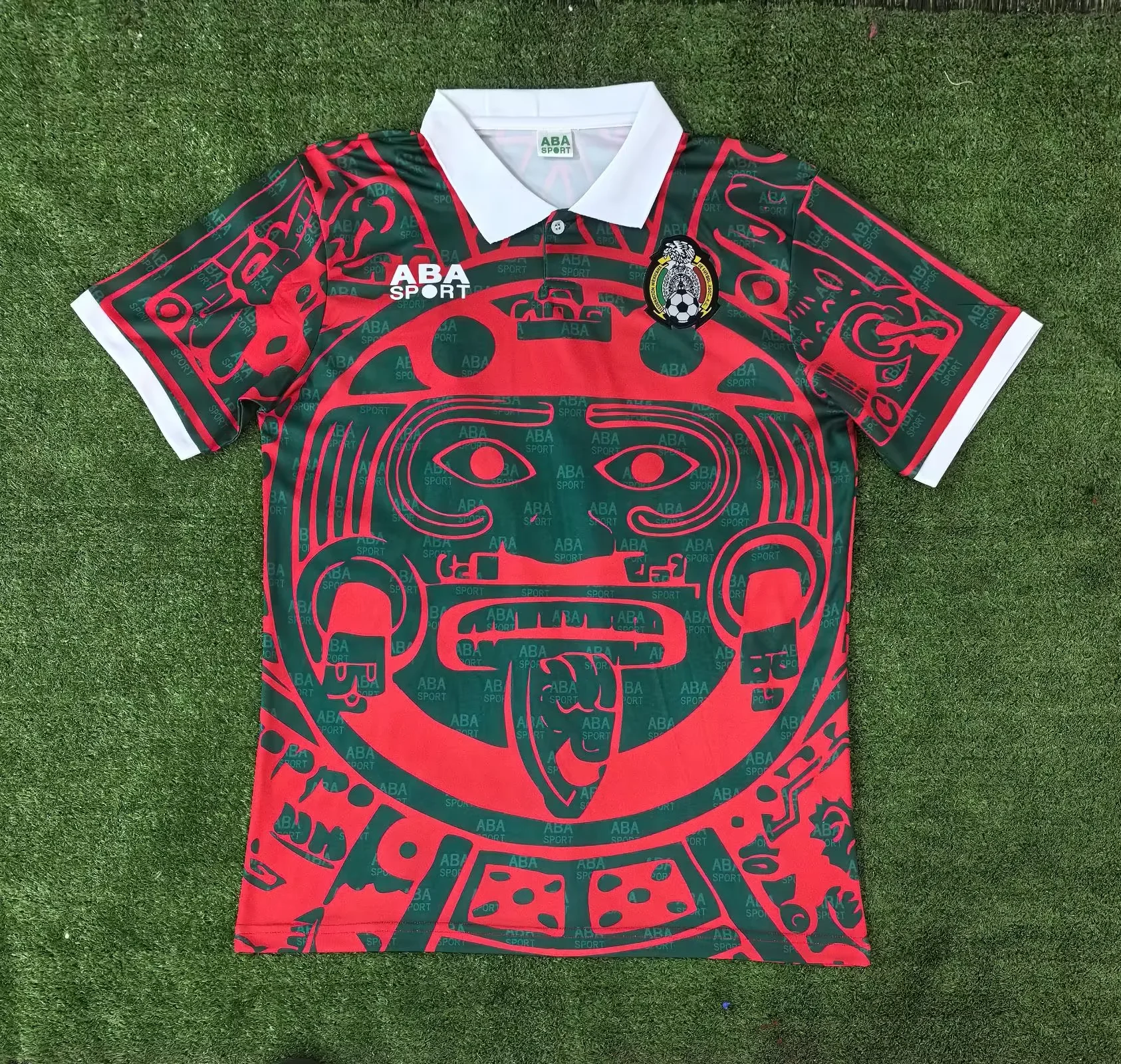 Mexico 24/25 Special kit S-XxL