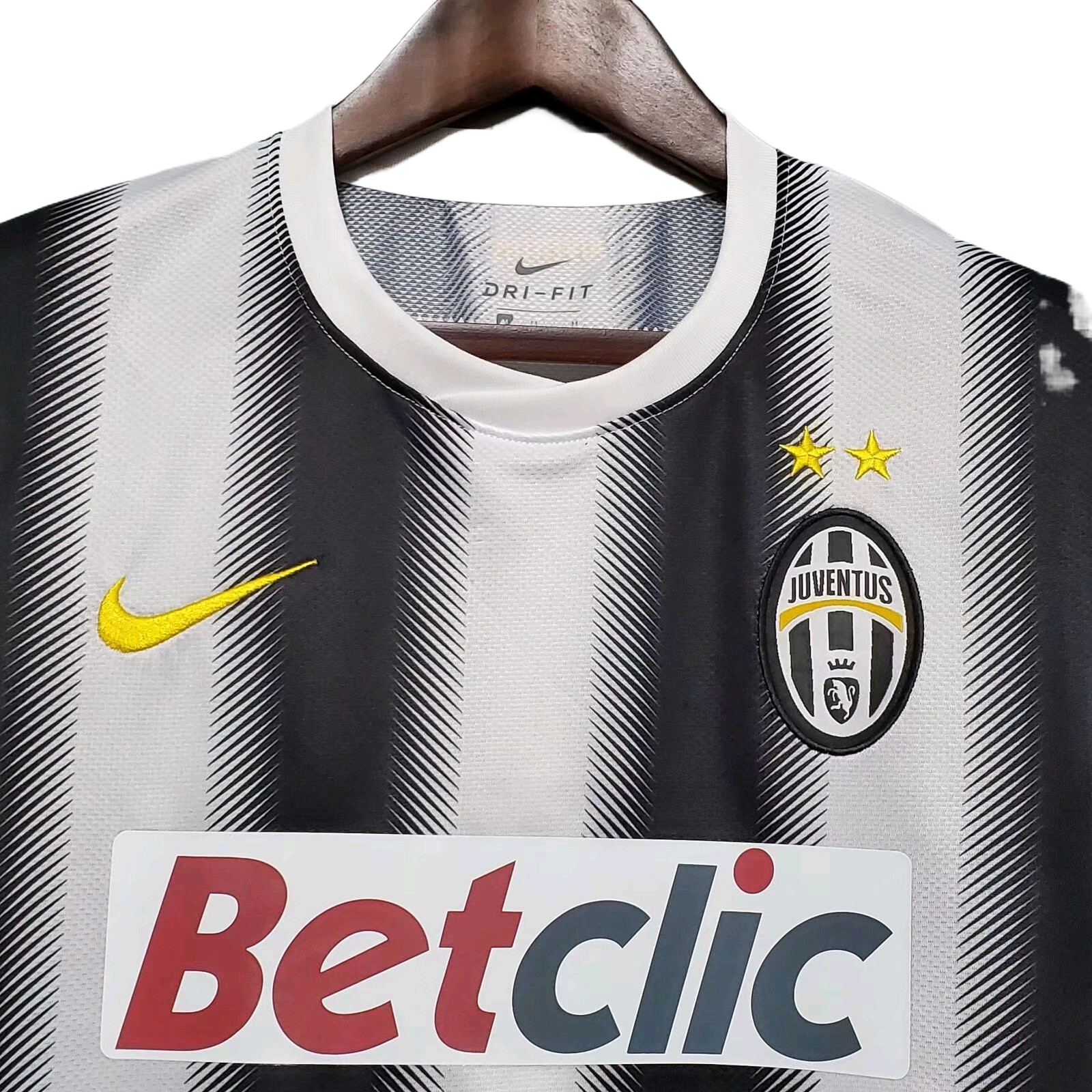 Retro Juventus 2011/12 Home 3