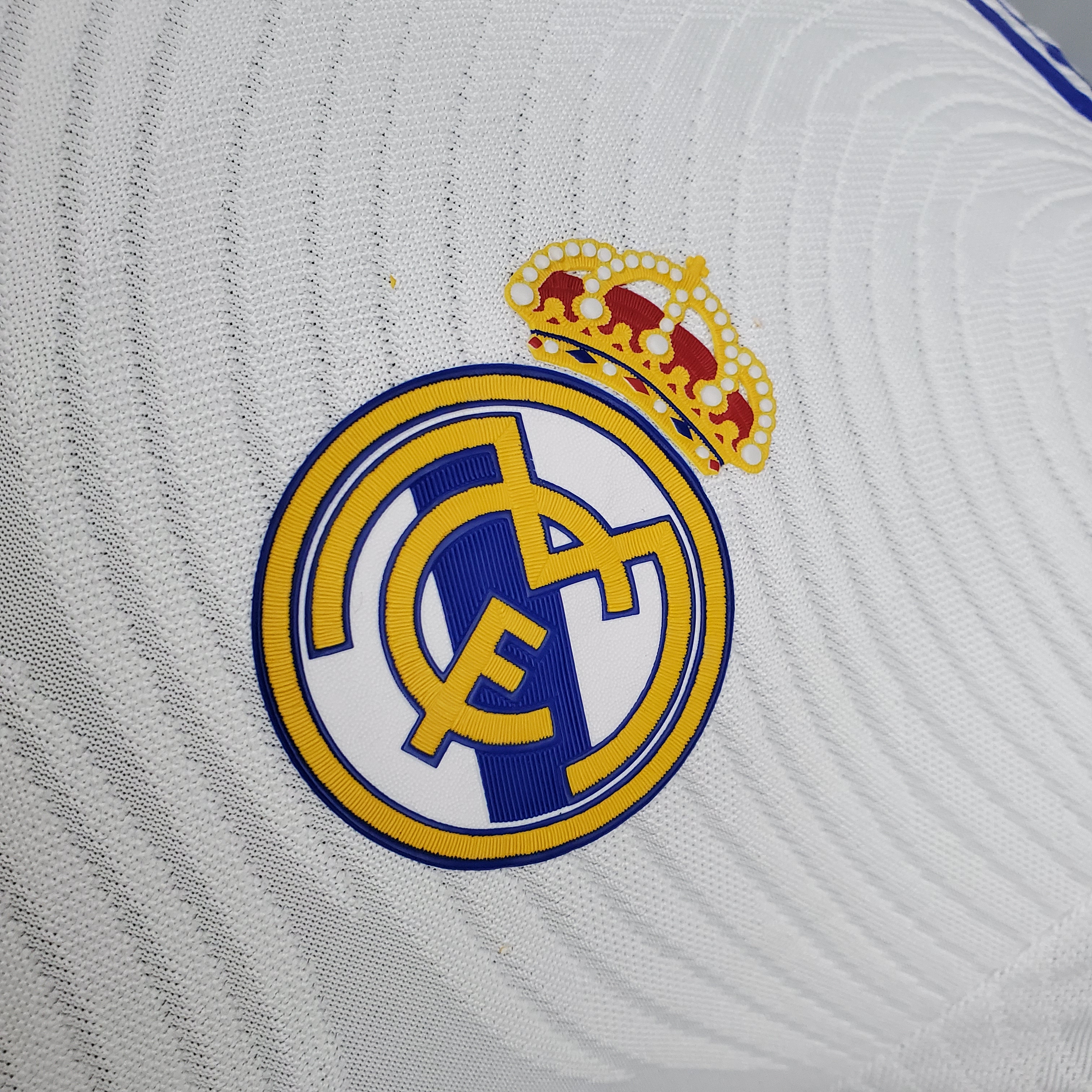 Player Version Real Madrid 21/22 Home S-3XL