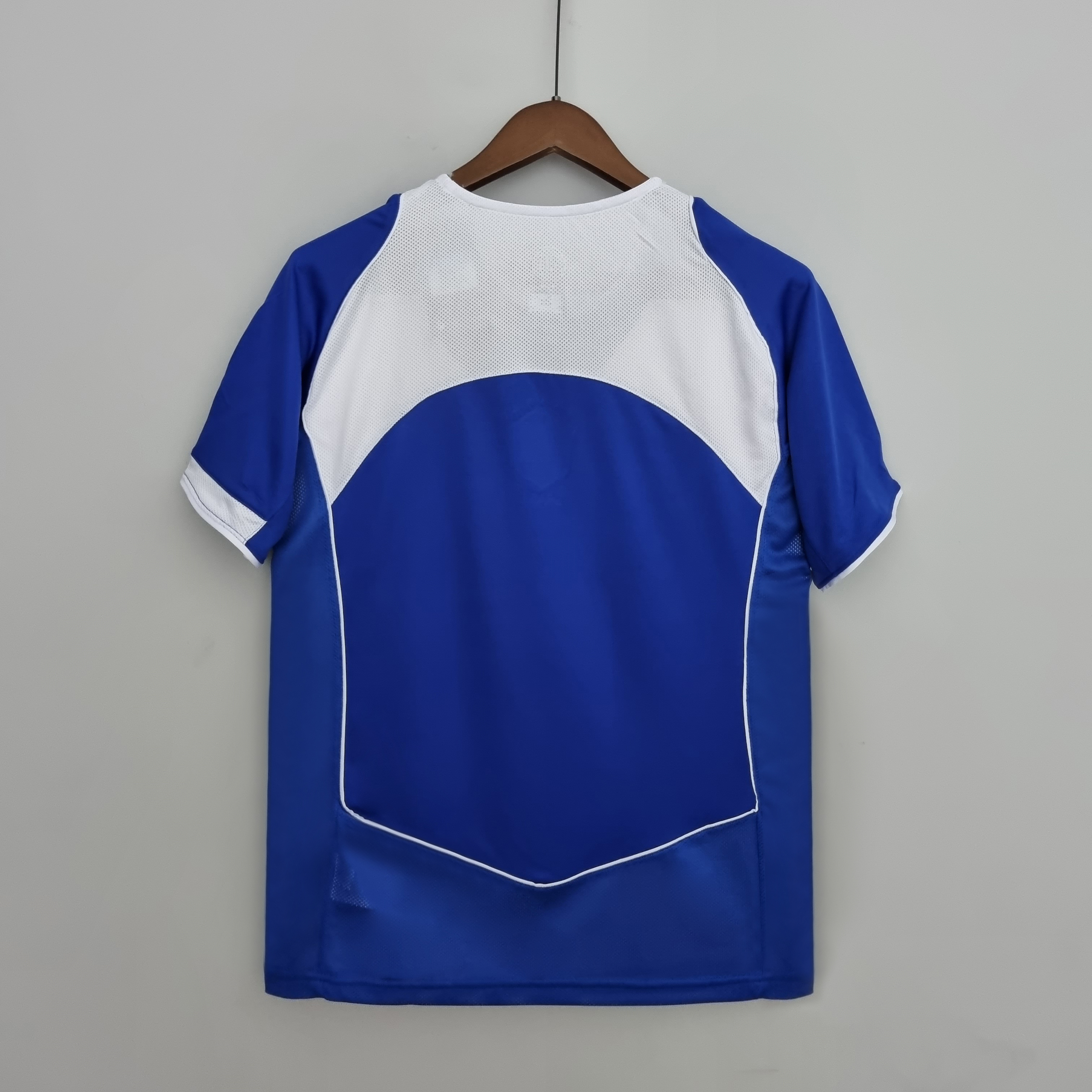 Retro 2004 Brazil Away S-XXL