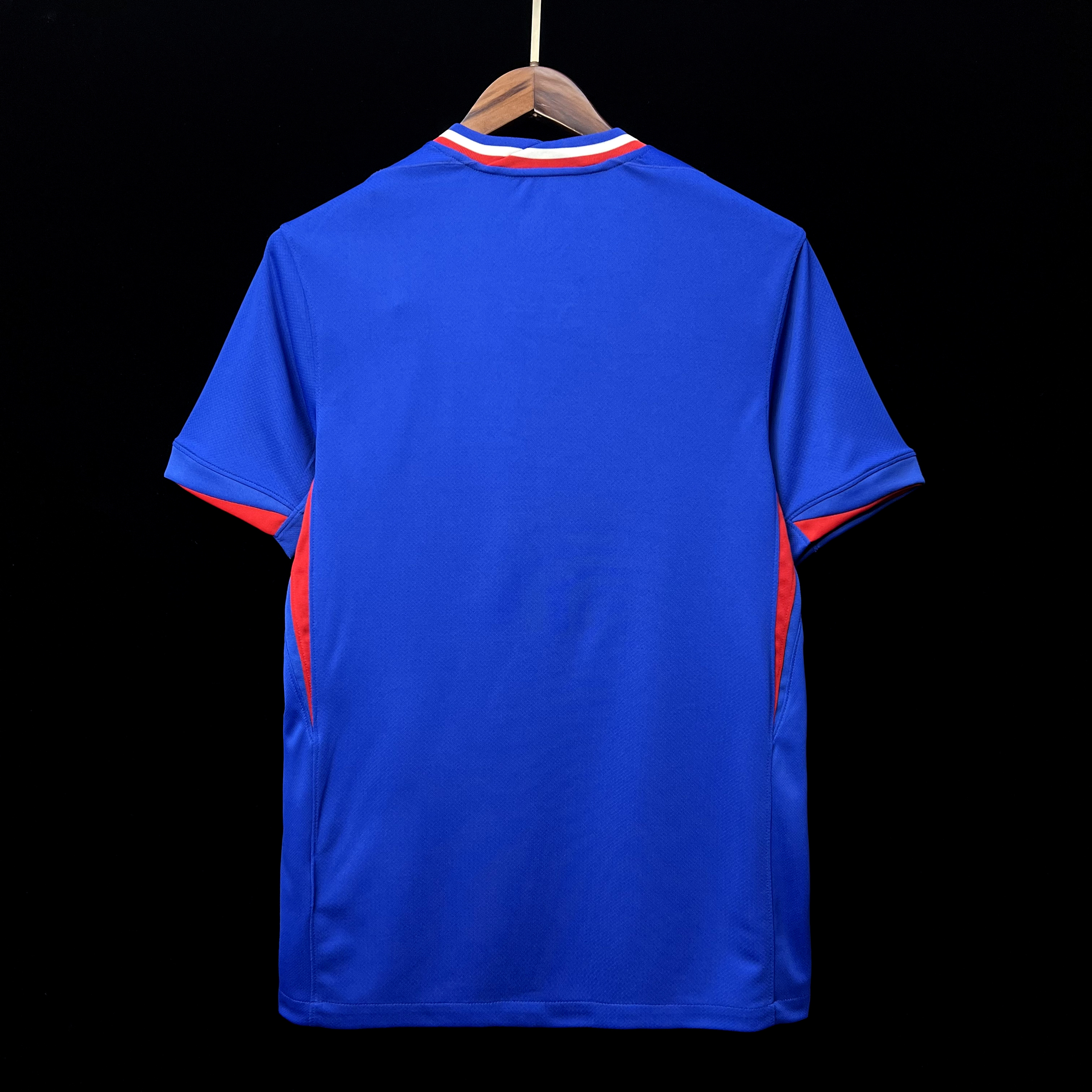 France 24/25 Home Blue