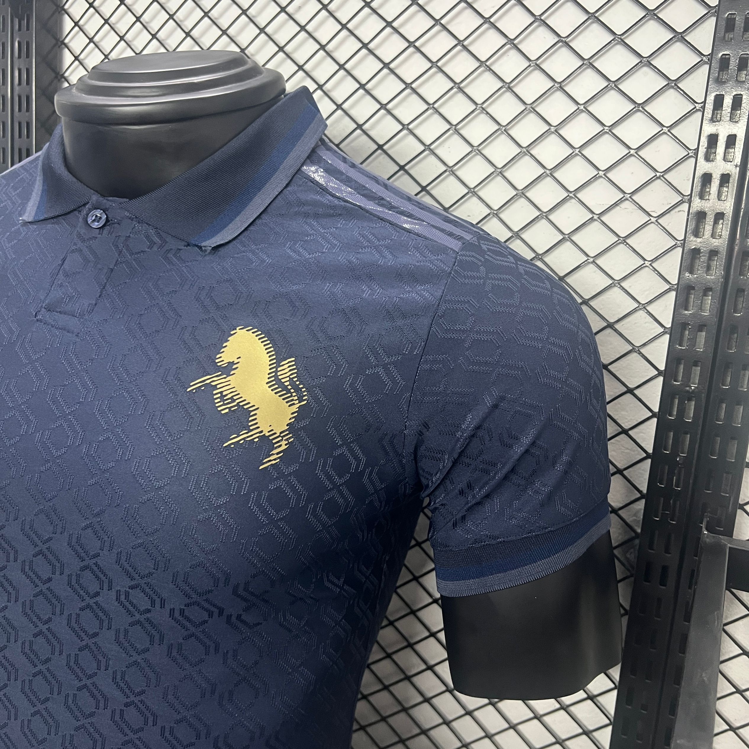 Player Version Juventus Third Kit S-XXL 3