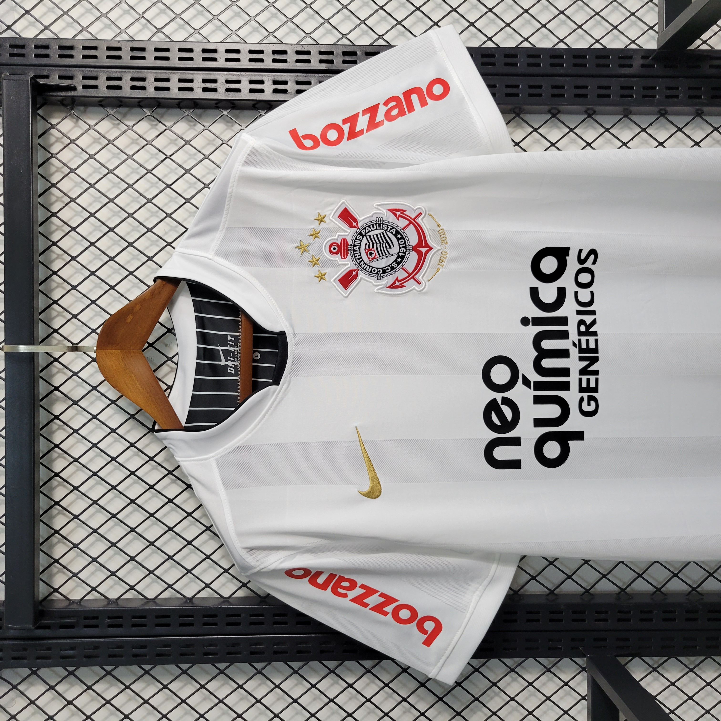 Retro  Corinthians 2010 Home 3