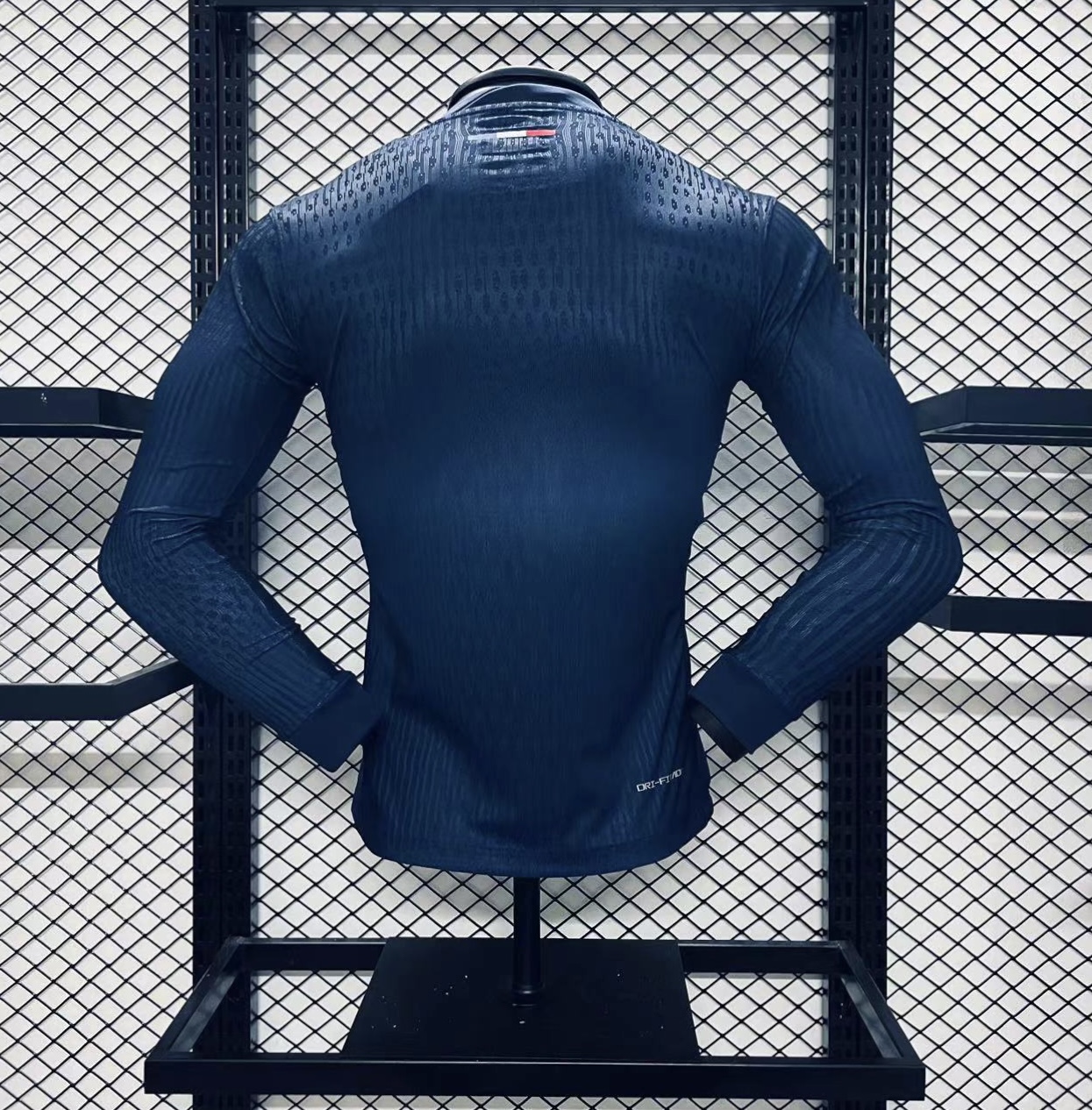 Player Version  PSG 24/25 Home Long Sleeves