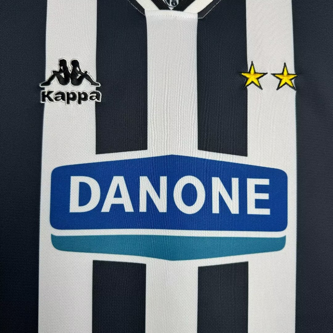 Retro Juventus 1994/95 Home S-XXL 3