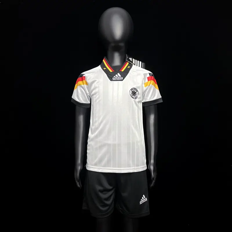 Kids Retro 1992 Germany Home 16-28