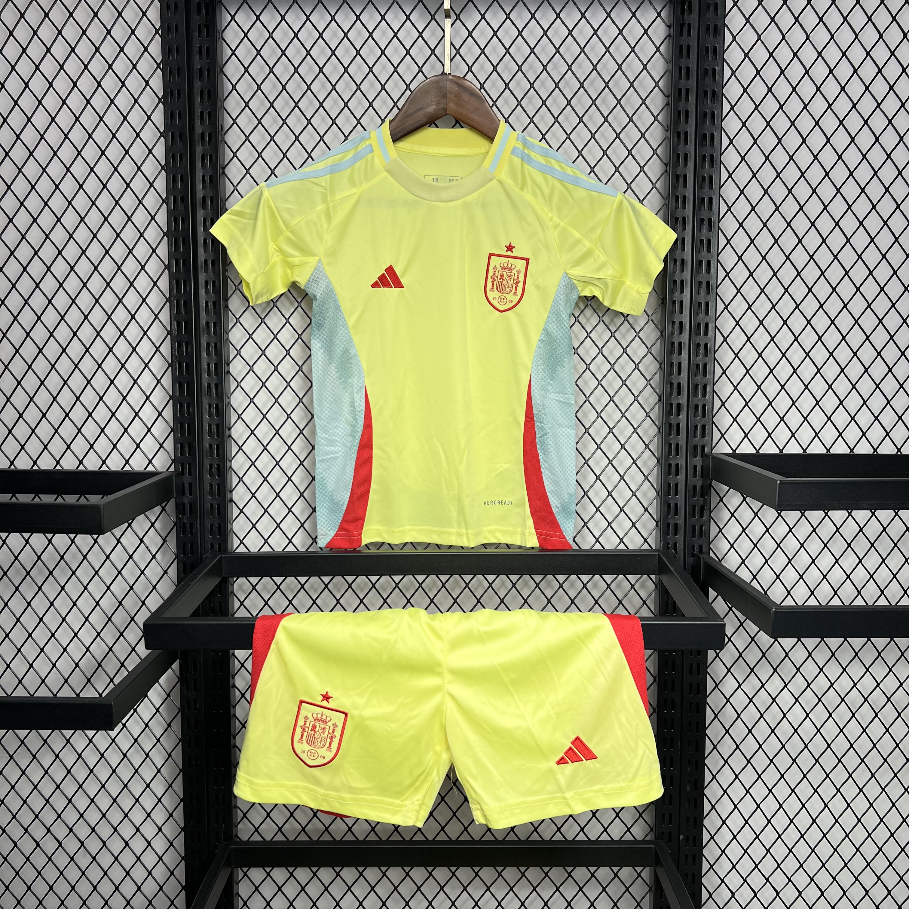 kids Spain 2024 Away 16-28