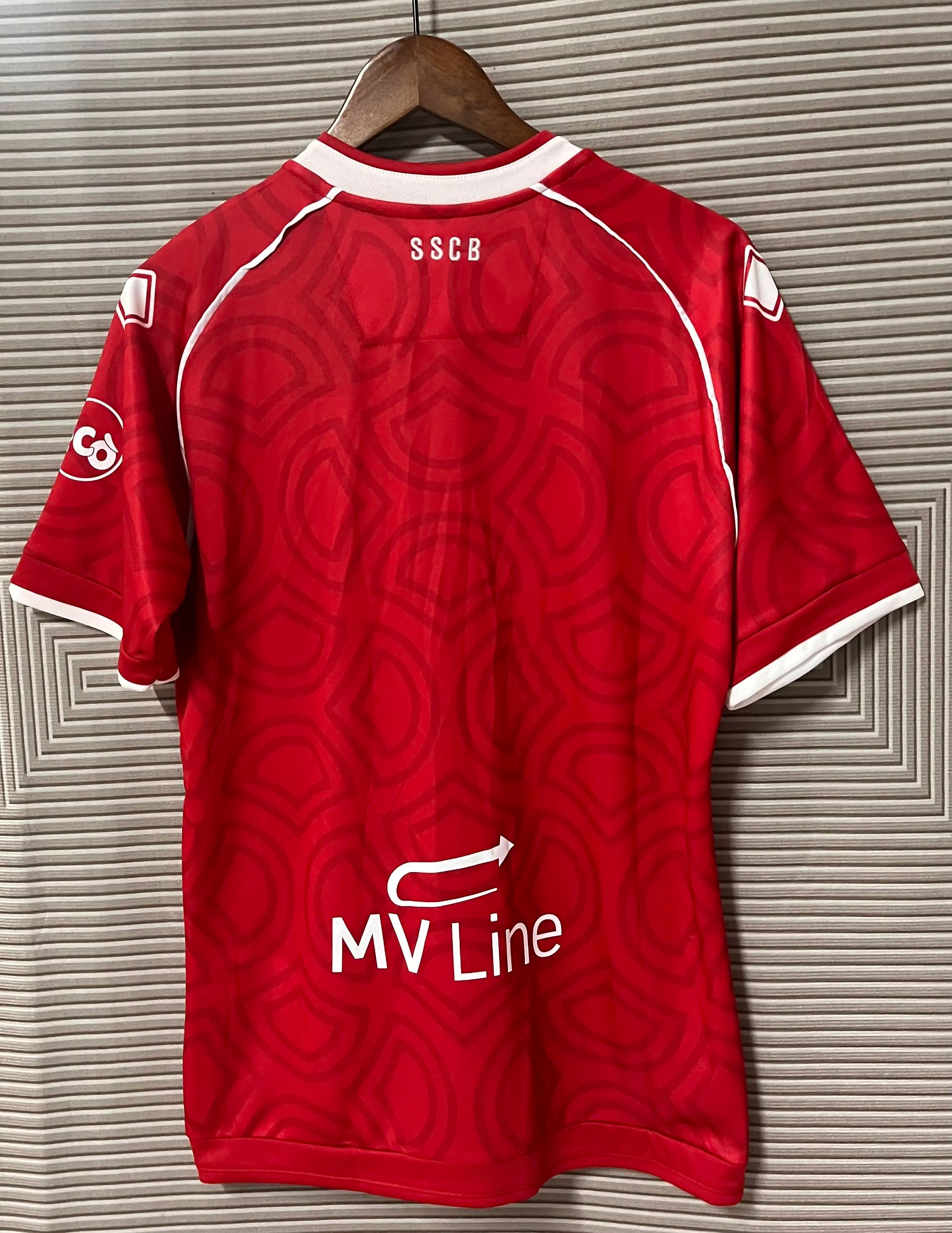 SSC Bari 24/25 Red Kit S-XXL