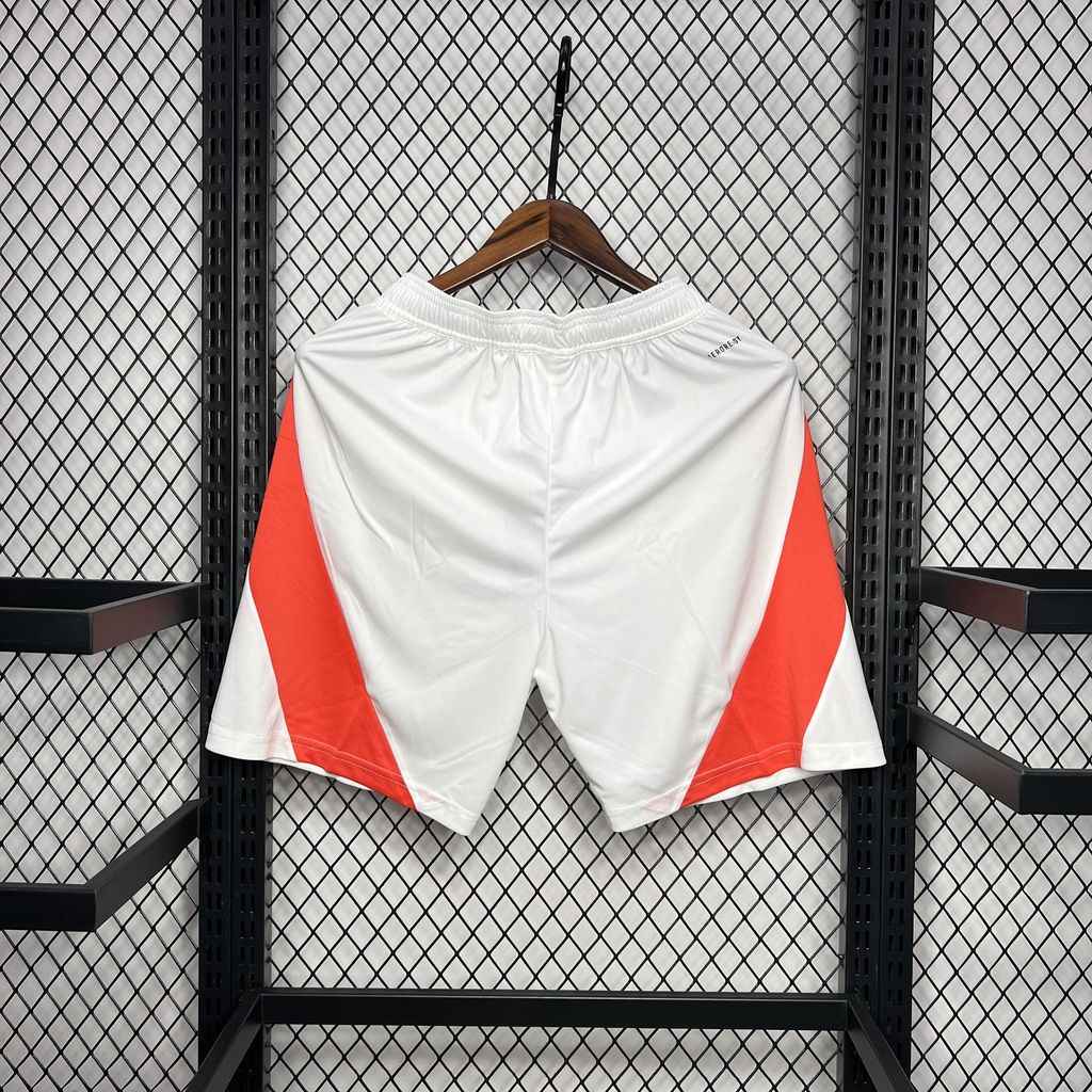 Manchester United 24/25 Home Shorts