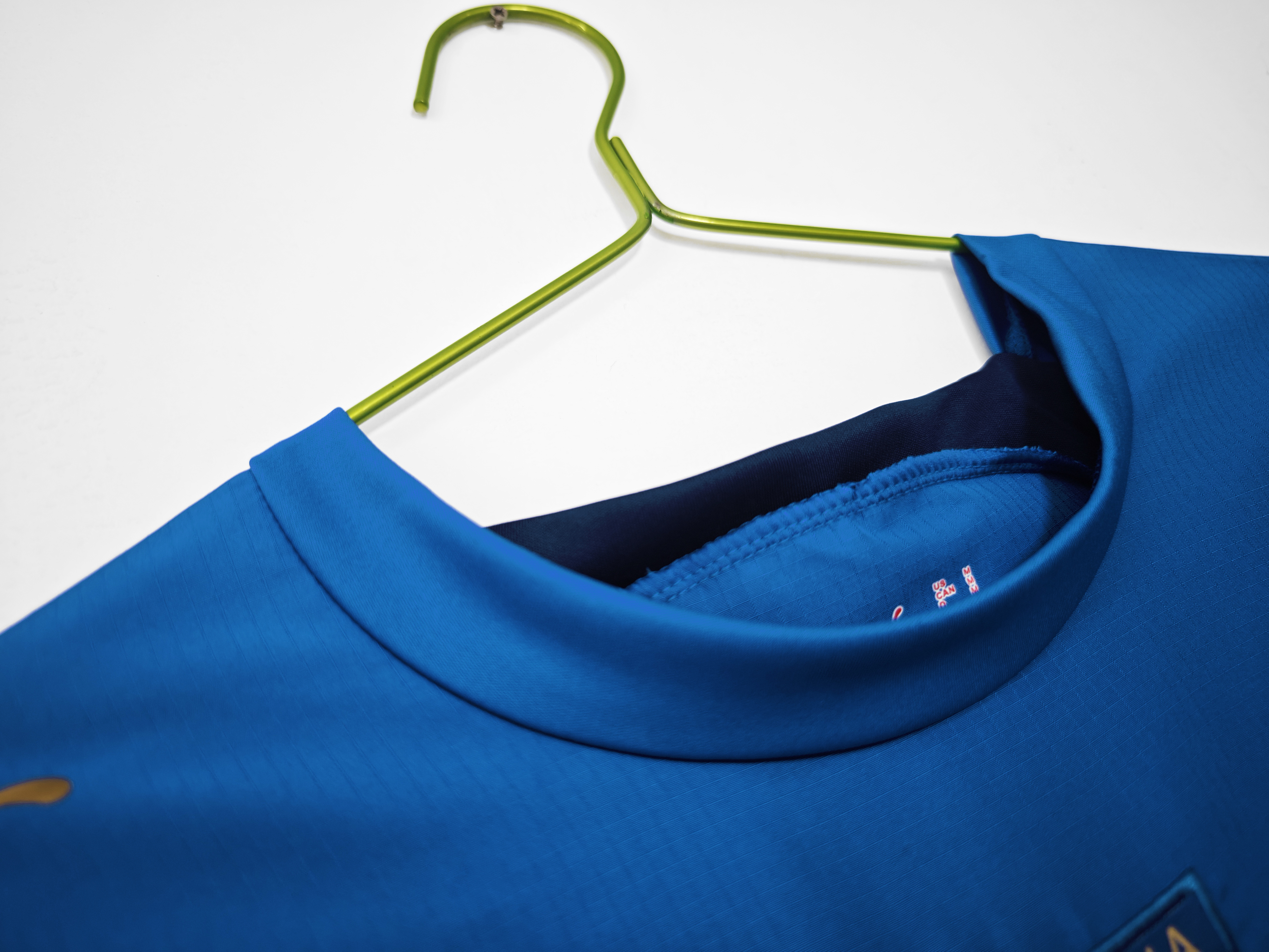 Retro Italy 2006 Home Blue 3