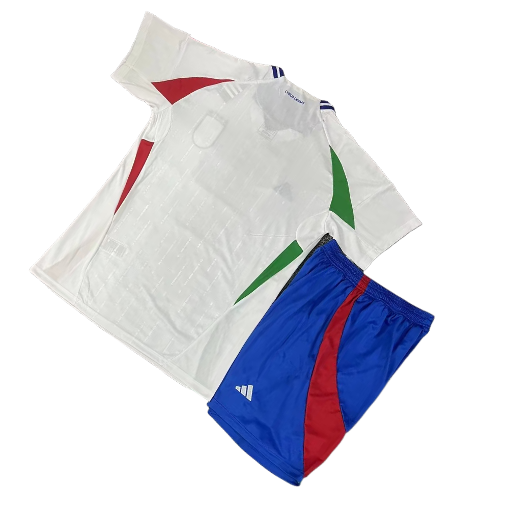 Kids Kit Italy 2024 Away
