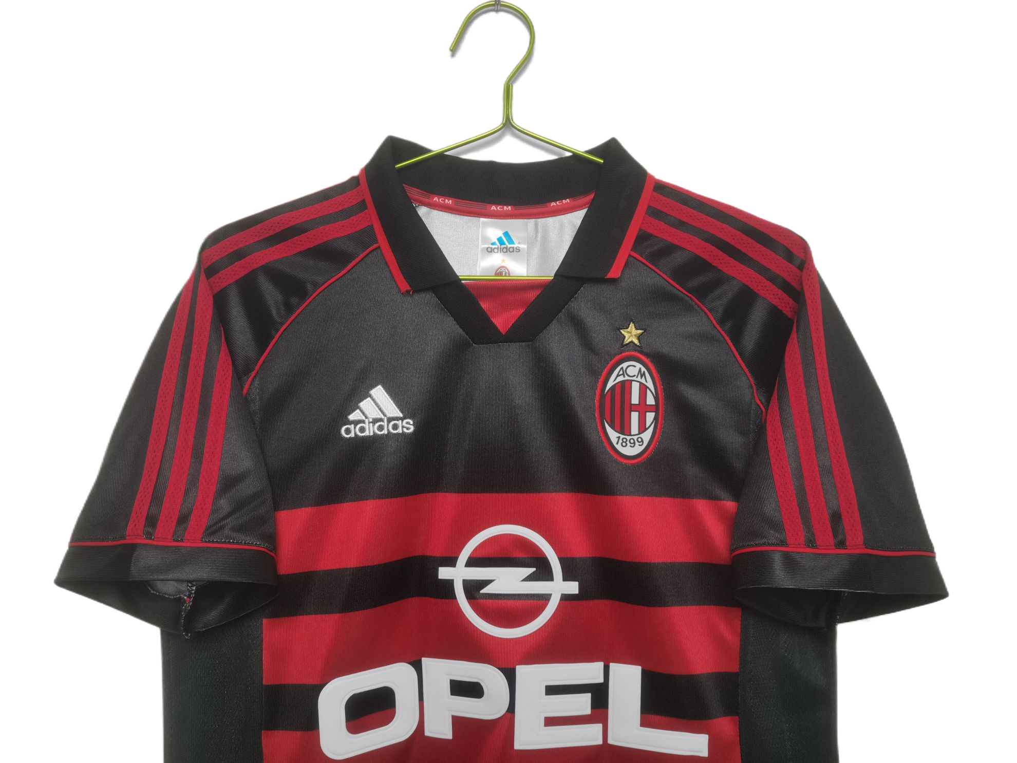 Retro 98/99 AC Milan Third  S-XXL 3