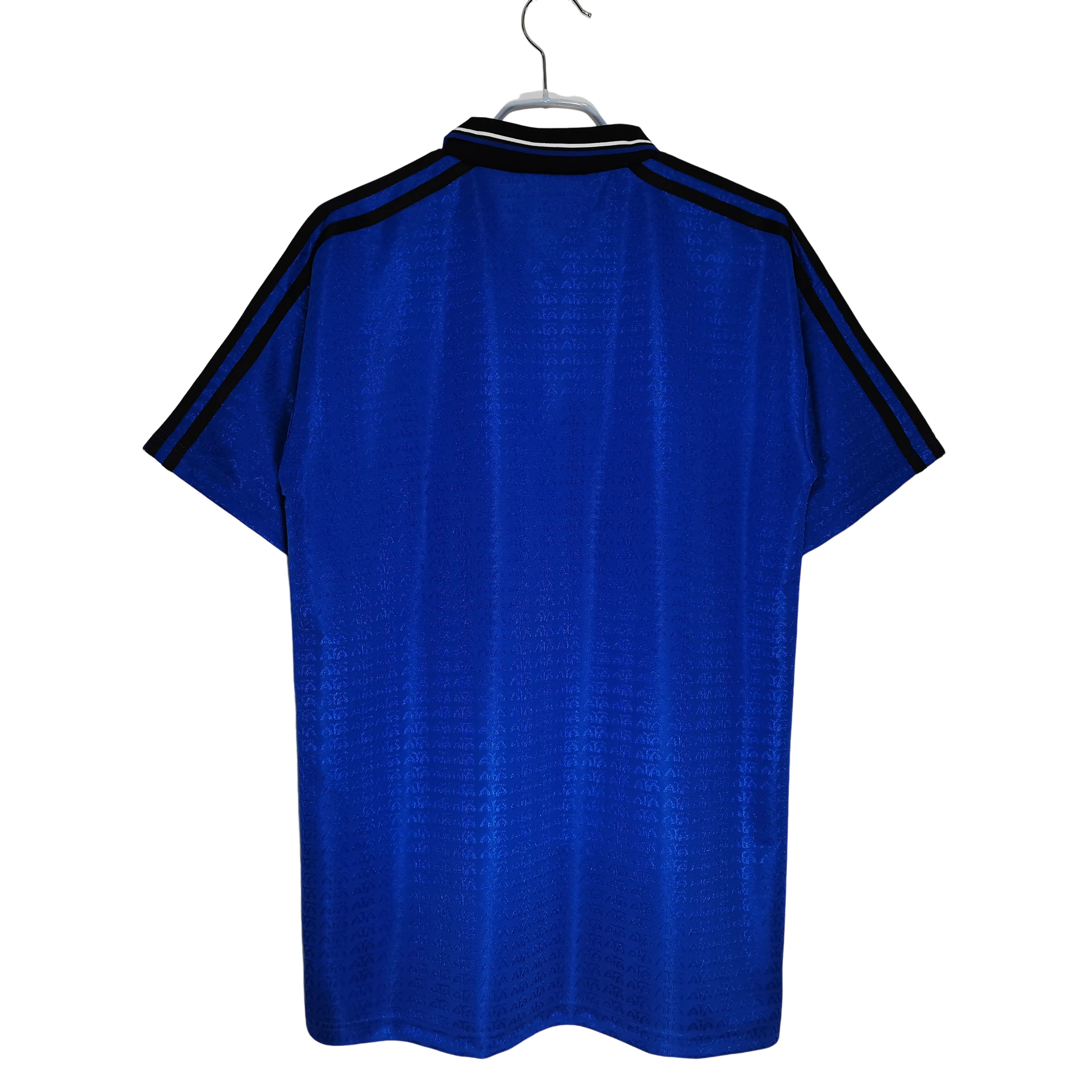 Retro Argentina 1994 Away Blue