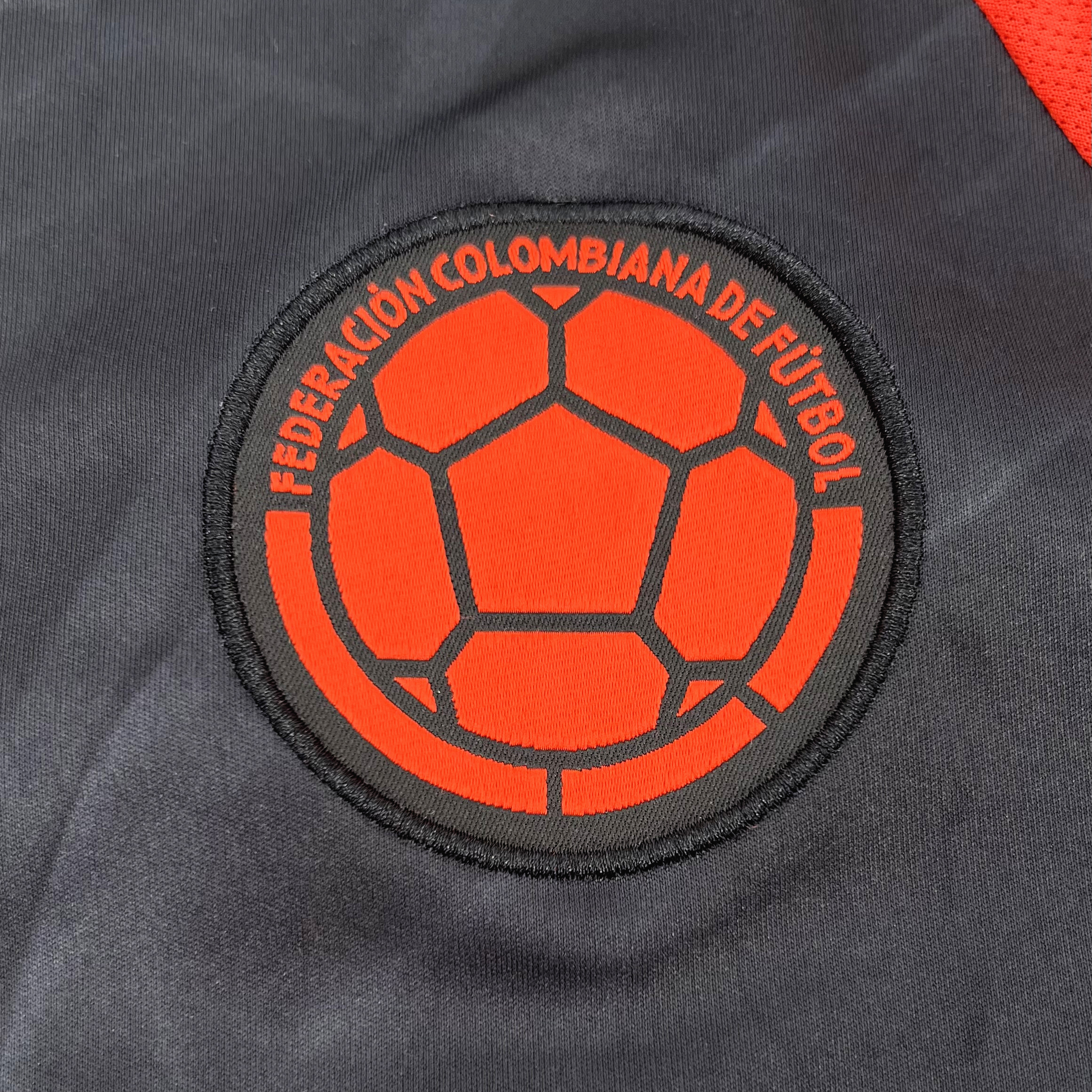 Colombia 24/25 Away Balck 3