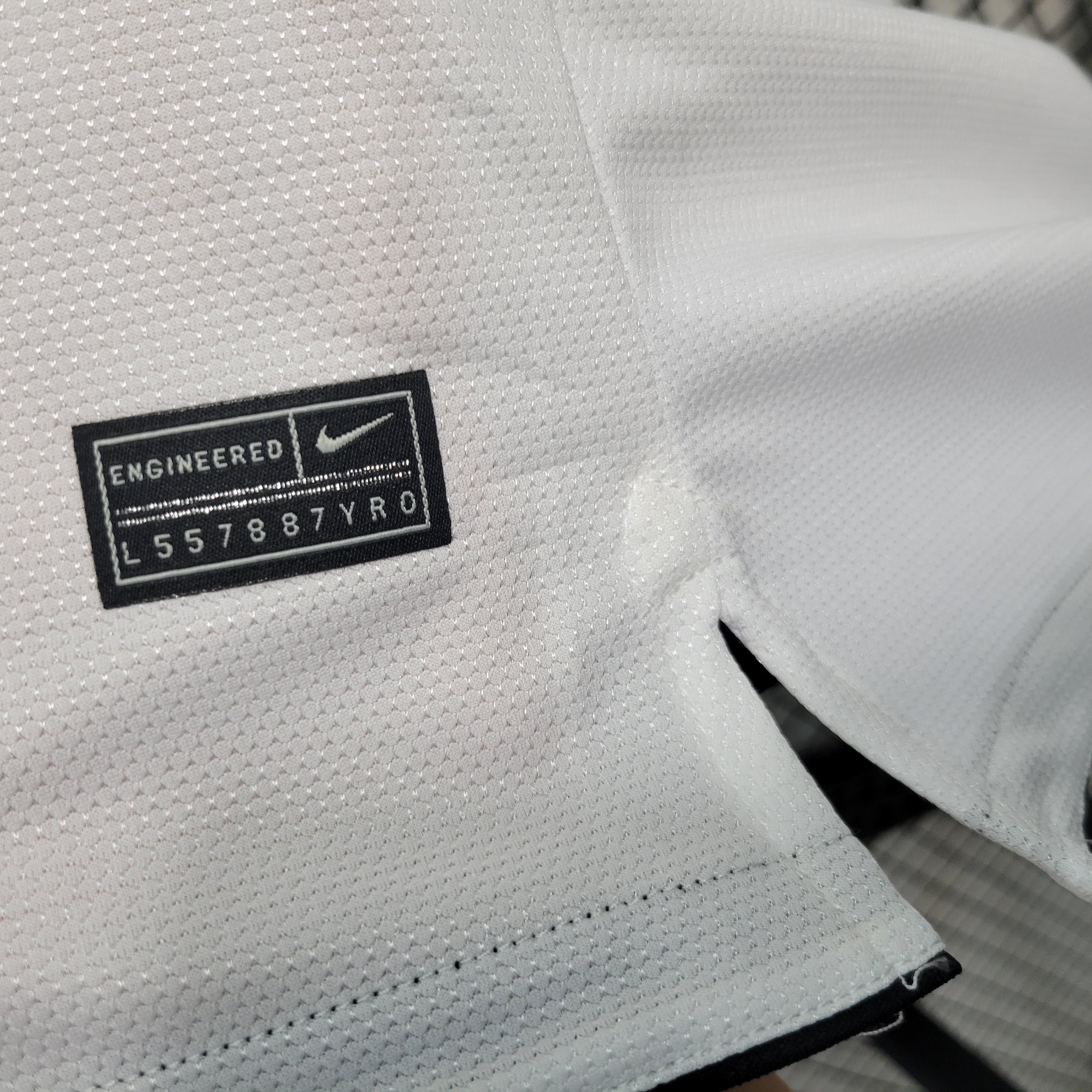 Retro  Corinthian 2011 Home White 3