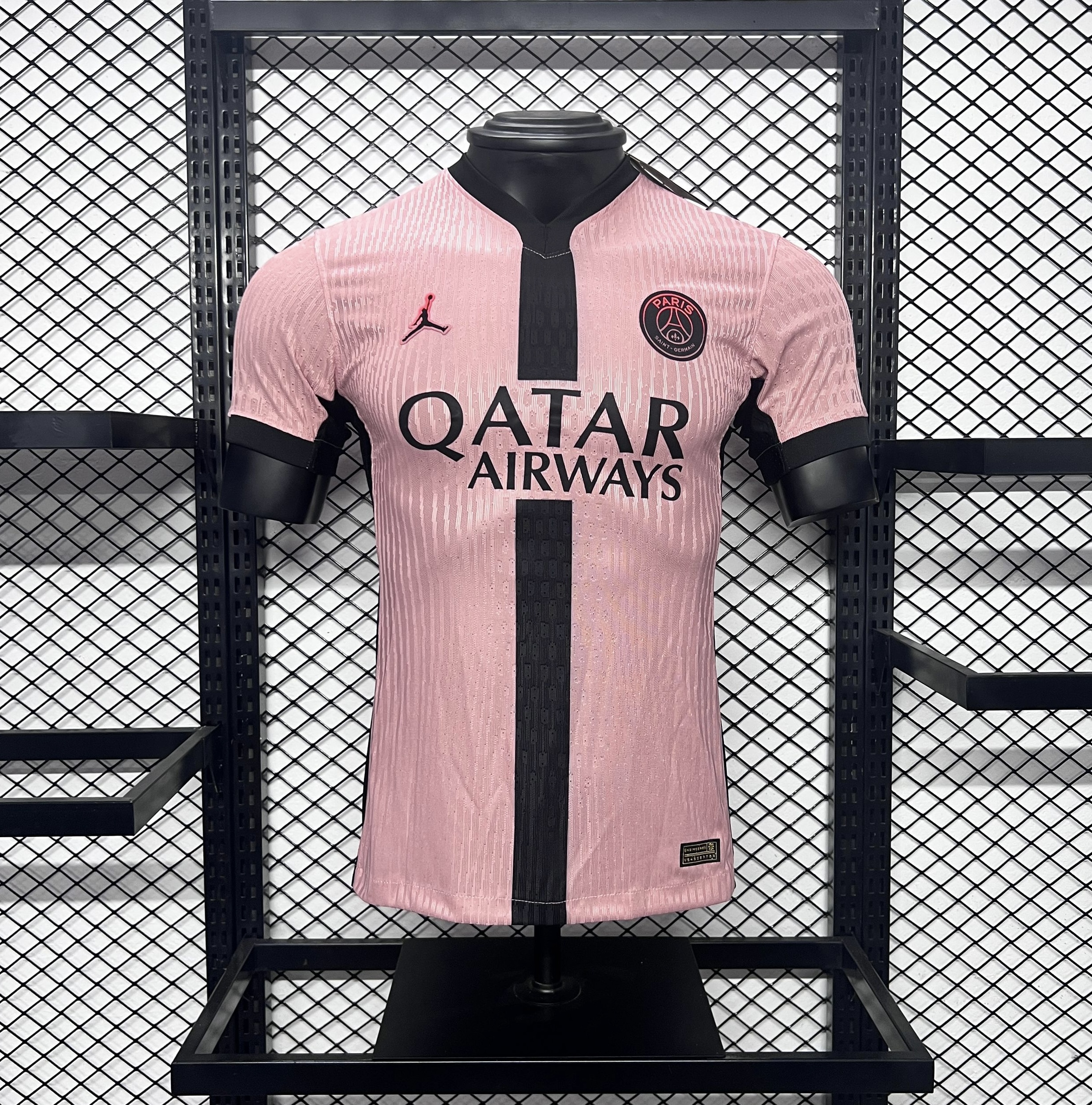 Player Version PSG 24/25 Pink