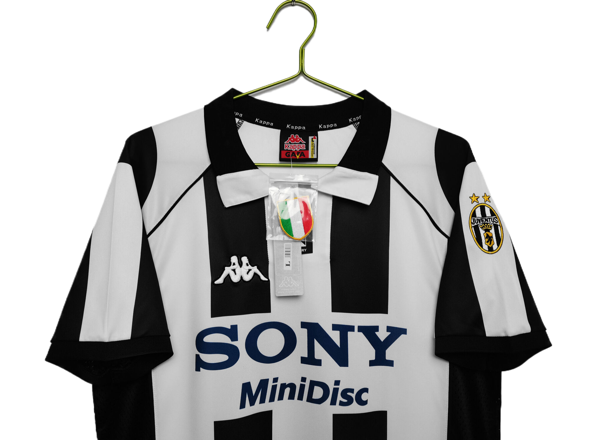 Retro  Juventus 1997/98 Home 3