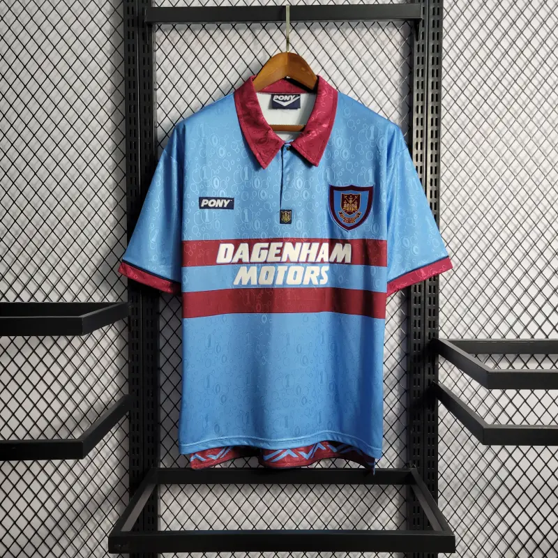 Retro 1995-97 West Ham Away