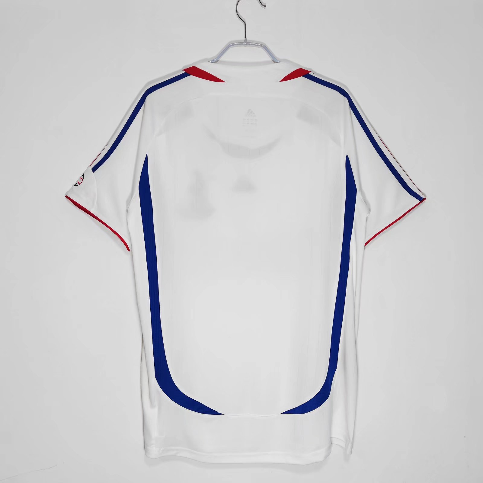 Retro France 2006 Away - Branco
