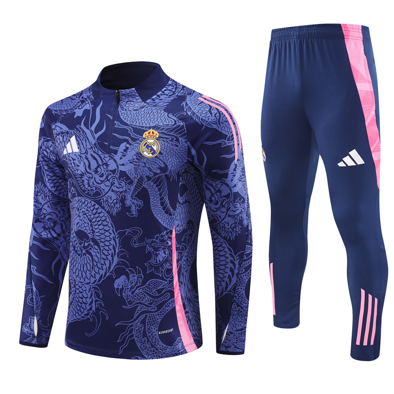 24/25 Real Mαdrid Training suit