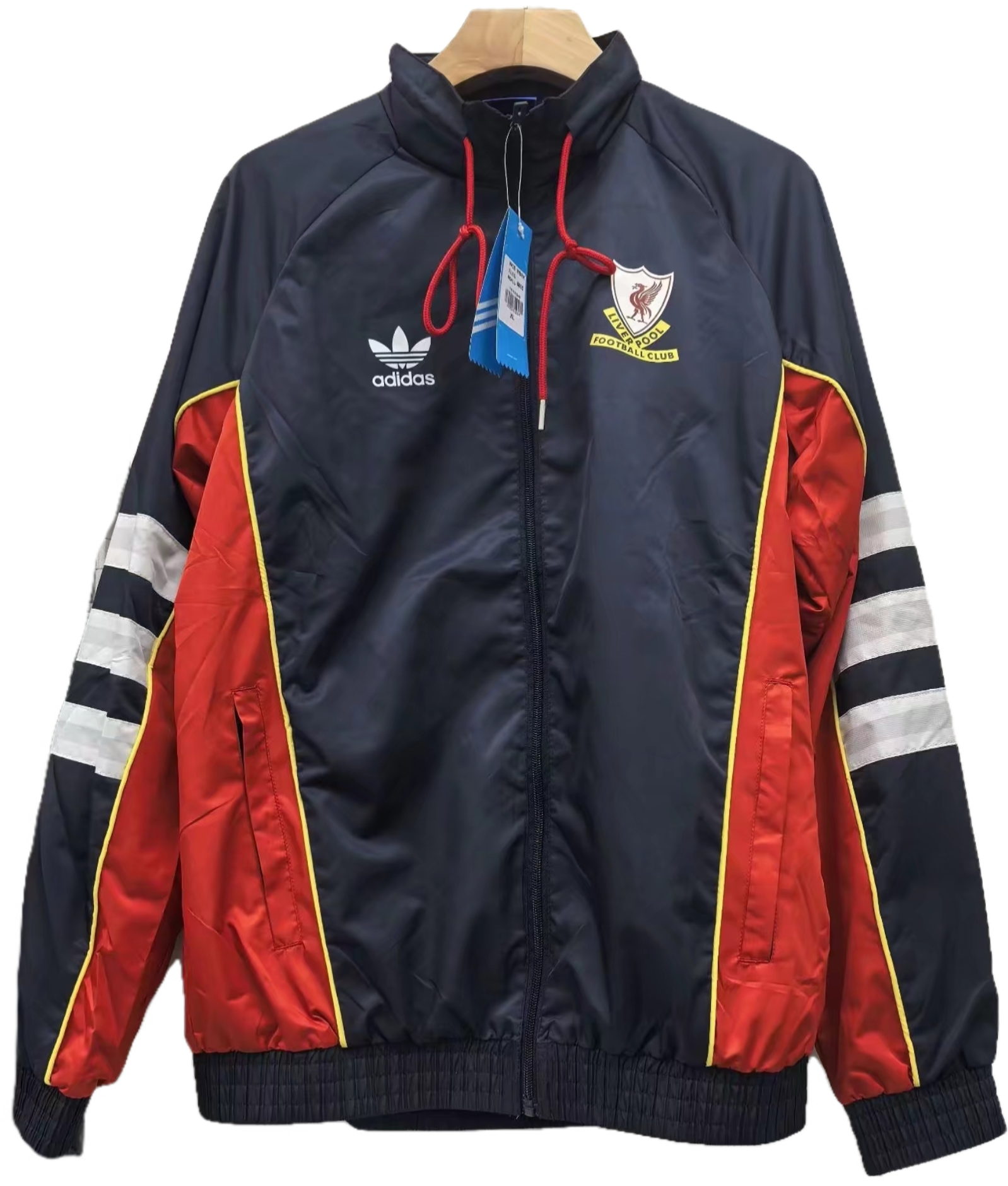LVP windbreaker