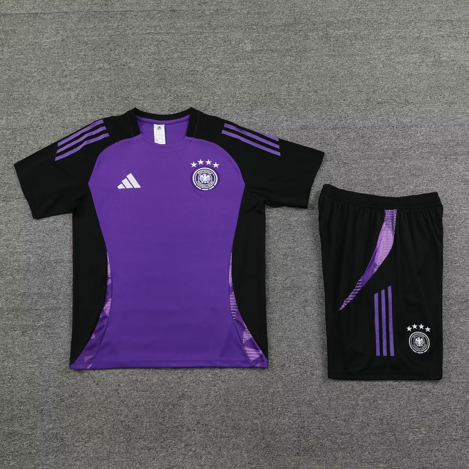 Germany 24/25 Purple Suit 3
